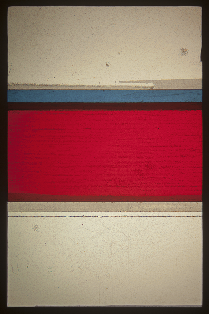 Diapositivas abstractas, fotografías, 2016 : Francisco Ugarte