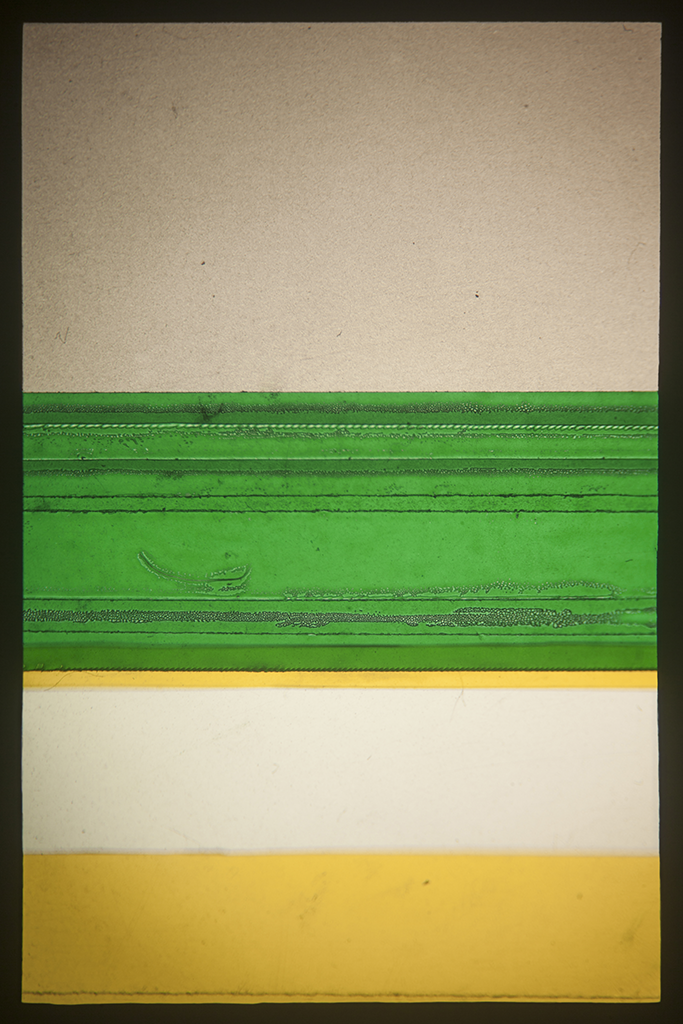 Diapositivas abstractas, fotografías, 2016 : Francisco Ugarte