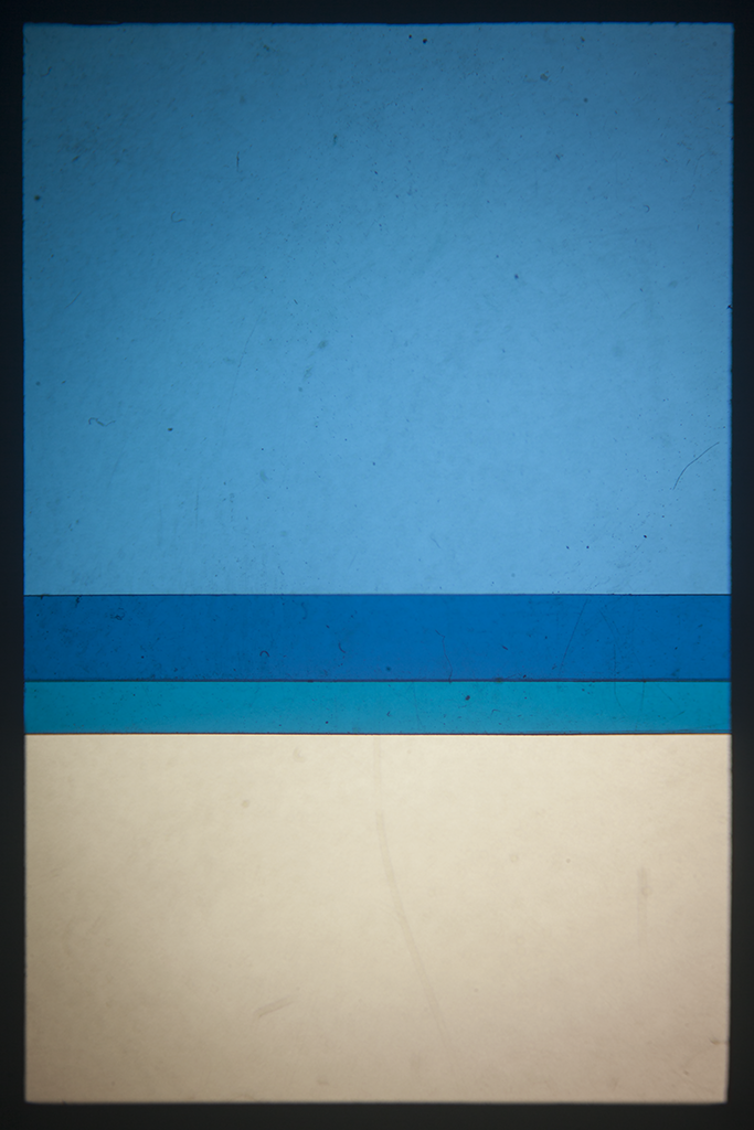 Diapositivas abstractas, fotografías, 2016 : Francisco Ugarte