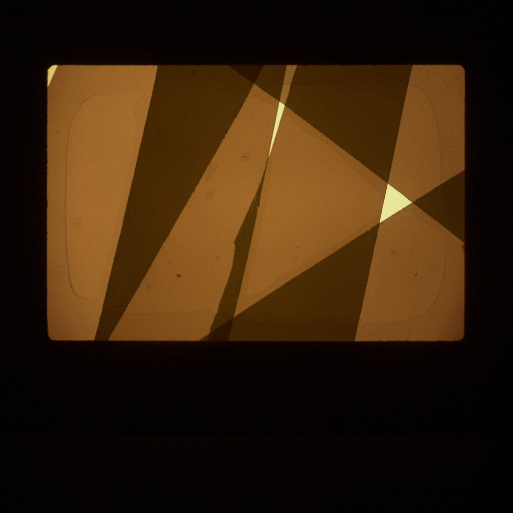 Ejercicios con diapositivas, envolturas, 2013 : Francisco Ugarte