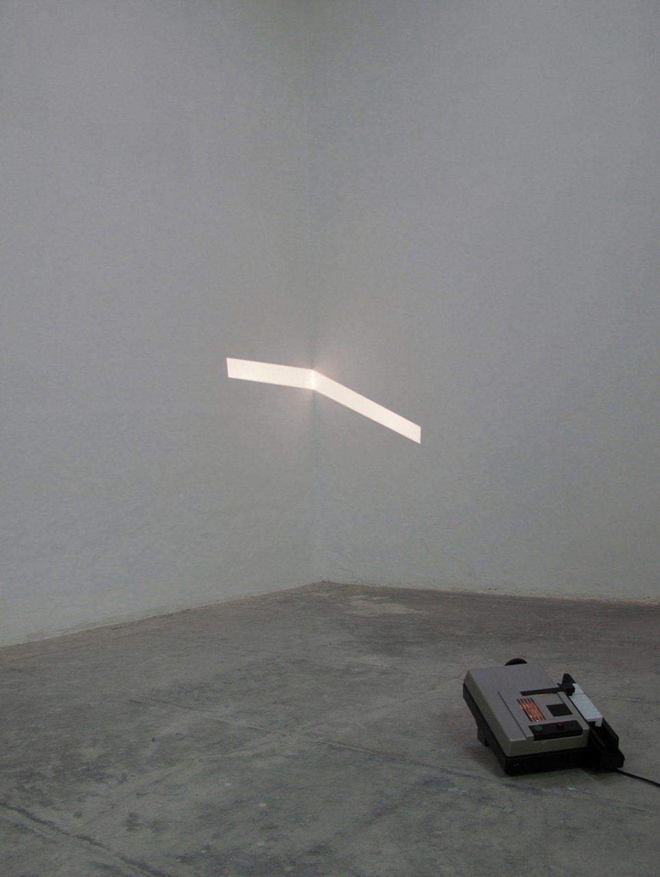 Sin título (Luz y esquina, fotografías), 2008 : Francisco Ugarte
