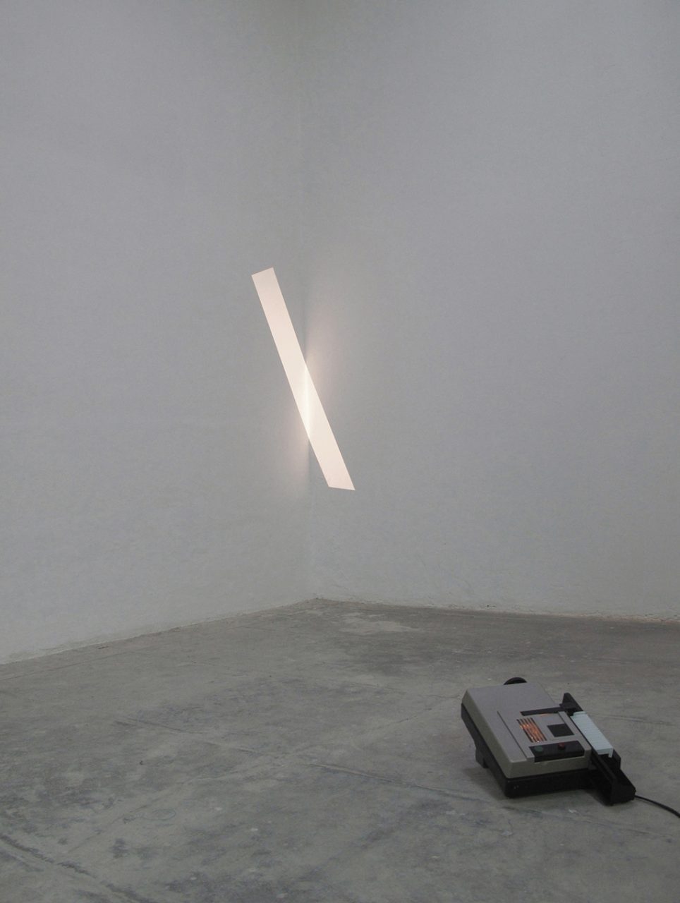 Sin título (Luz y esquina, fotografías), 2008 : Francisco Ugarte