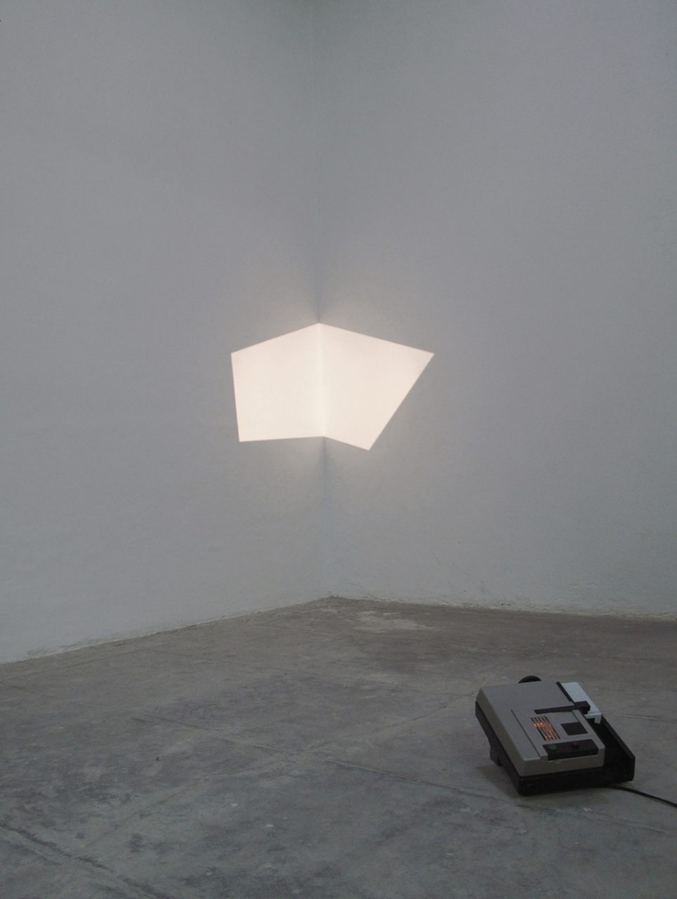 Sin título (Luz y esquina, fotografías), 2008 : Francisco Ugarte