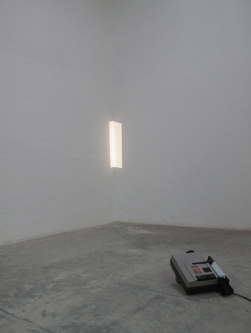 Sin título (Luz y esquina, fotografías), 2008 : Francisco Ugarte