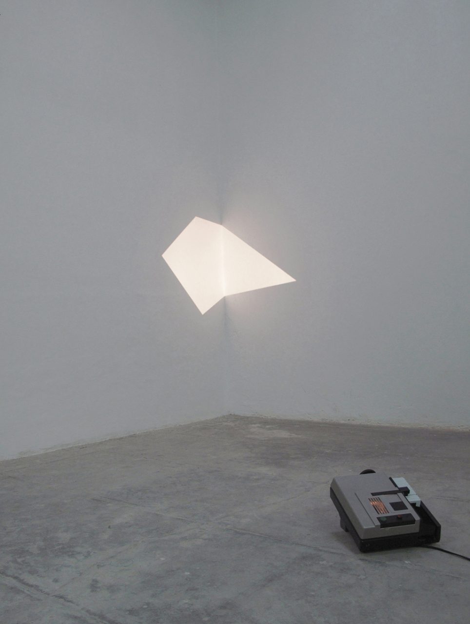 Sin título (Luz y esquina, fotografías), 2008 : Francisco Ugarte