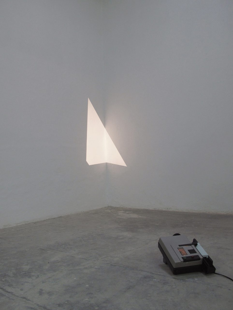 Sin título (Luz y esquina, fotografías), 2008 : Francisco Ugarte