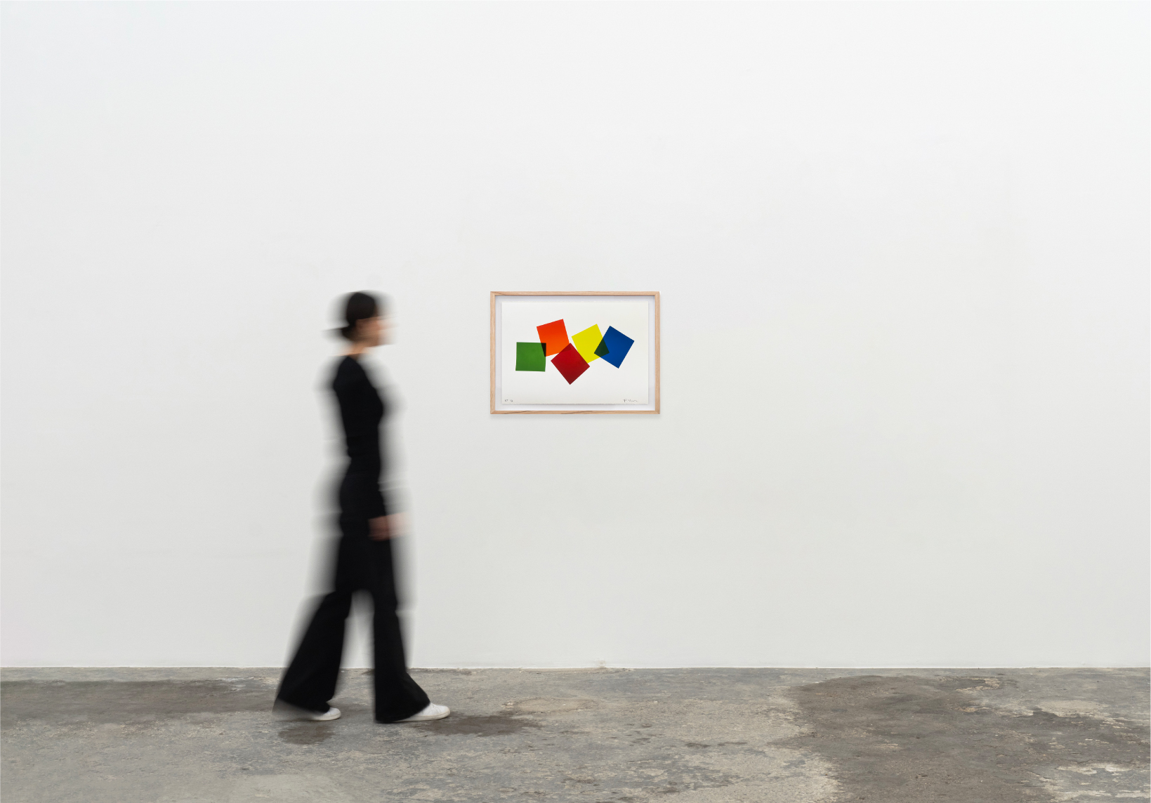 Cuadros de Colores (70 ed + 6 PA), 2024 : Francisco Ugarte