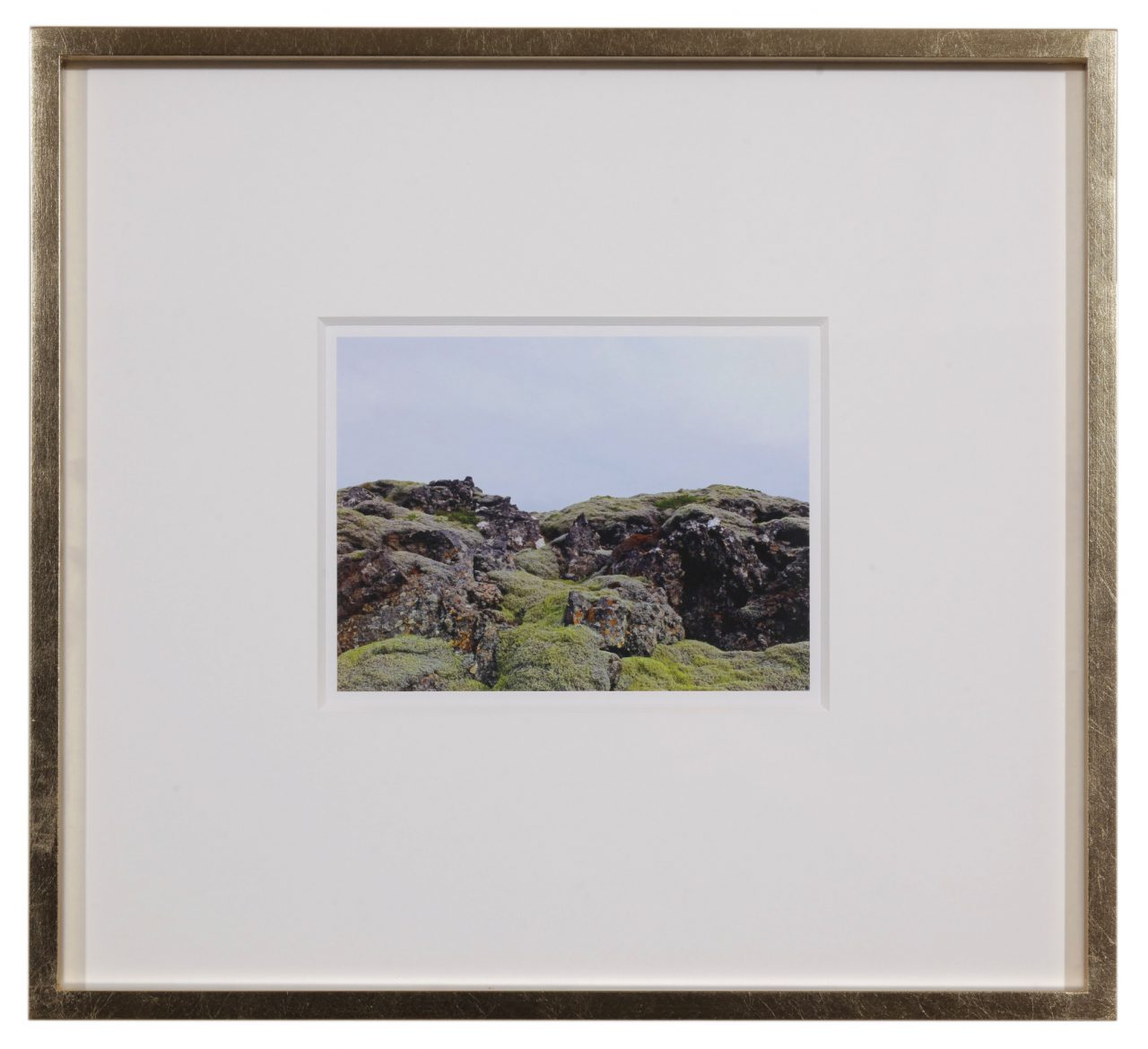 Sin título (Paisajes Islandeses), 2016 : Francisco Ugarte