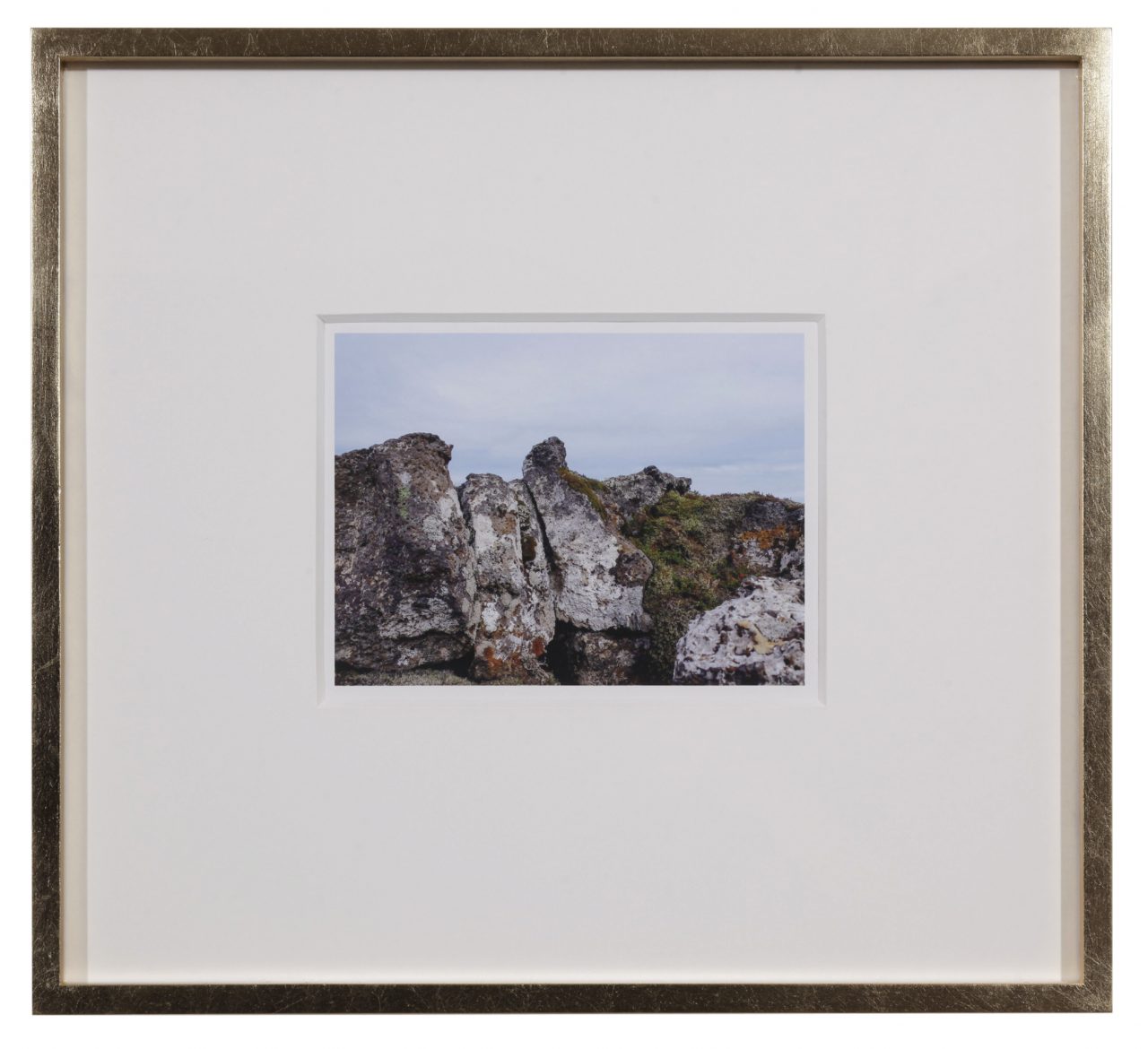 Sin título (Paisajes Islandeses), 2016 : Francisco Ugarte