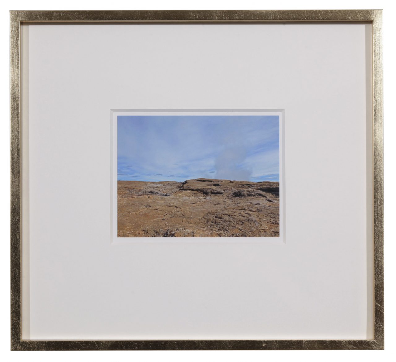 Sin título (Paisajes Islandeses), 2016 : Francisco Ugarte