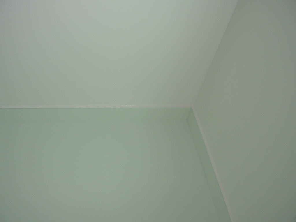 Sin título (Muro reflejante), 2003 : Francisco Ugarte