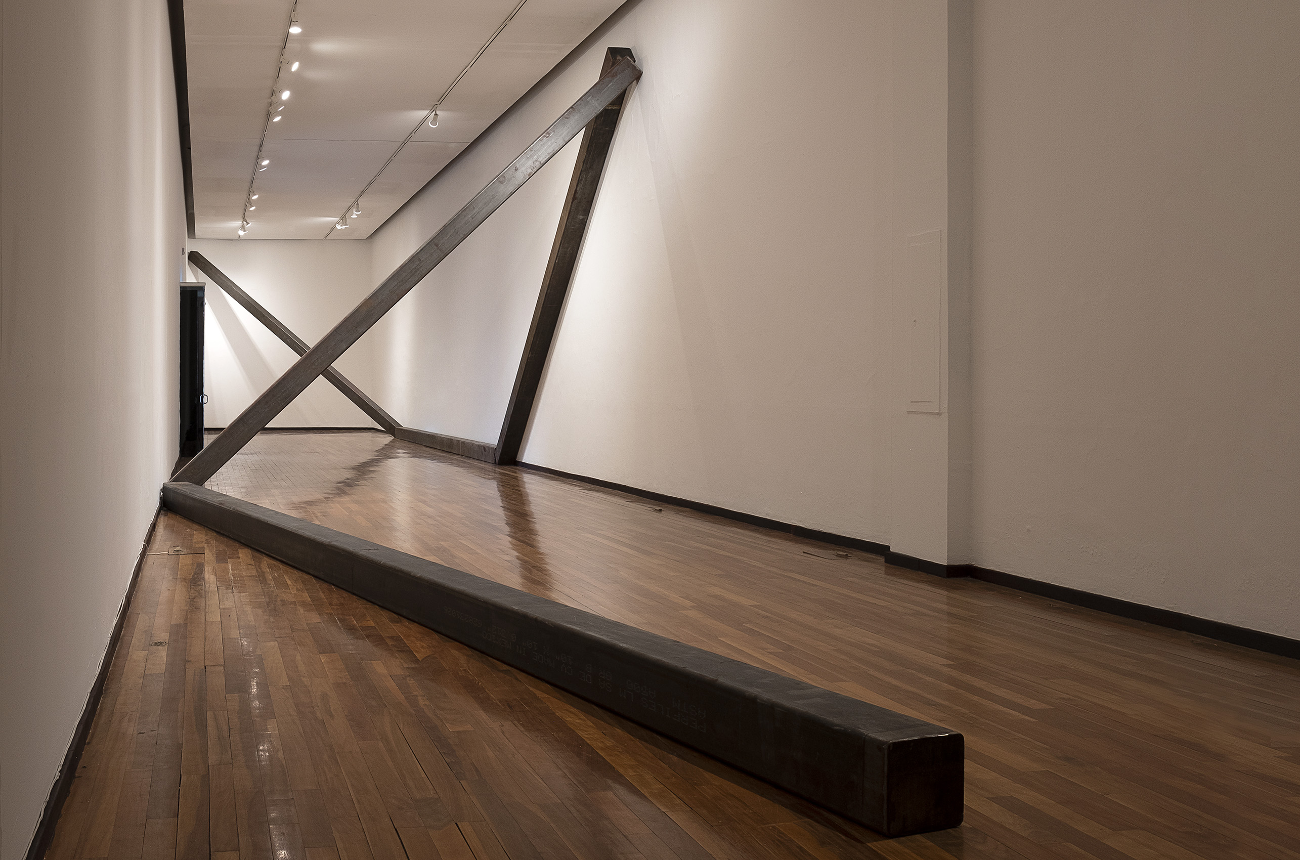 Dibujo de acero 5, 2021 : Francisco Ugarte