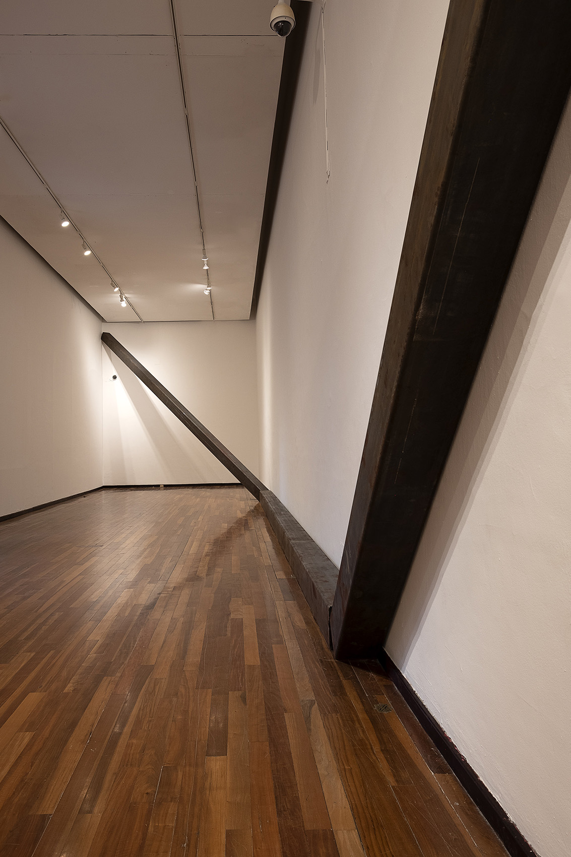 Dibujo de acero 5, 2021 : Francisco Ugarte