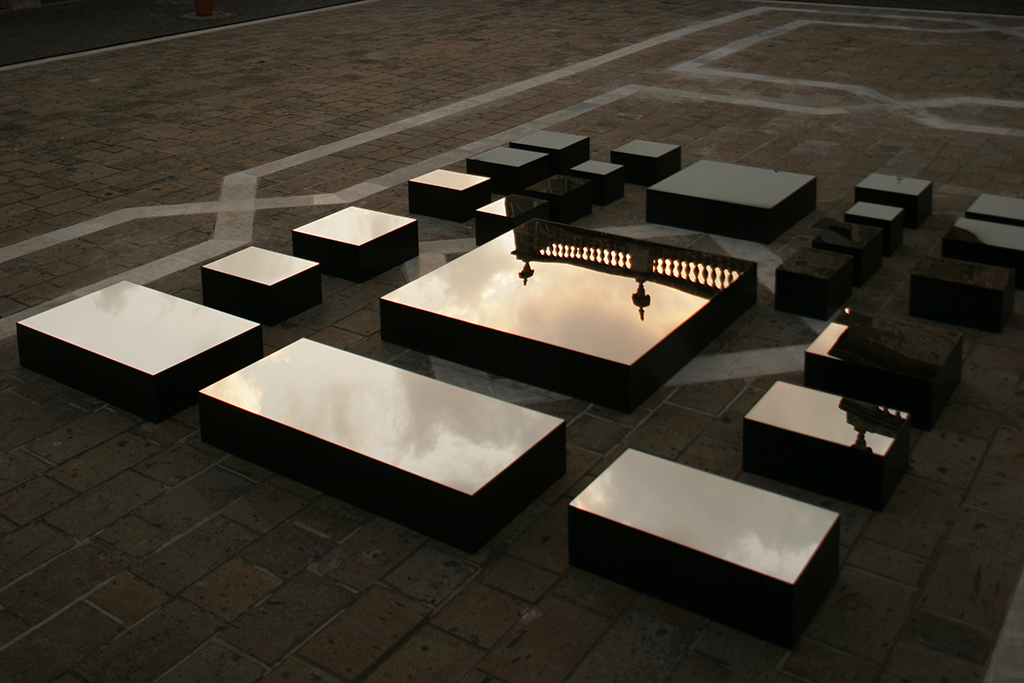 Sin título (23 Cielos), 2005 : Francisco Ugarte