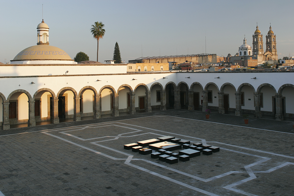 Sin título (23 Cielos), 2005 : Francisco Ugarte