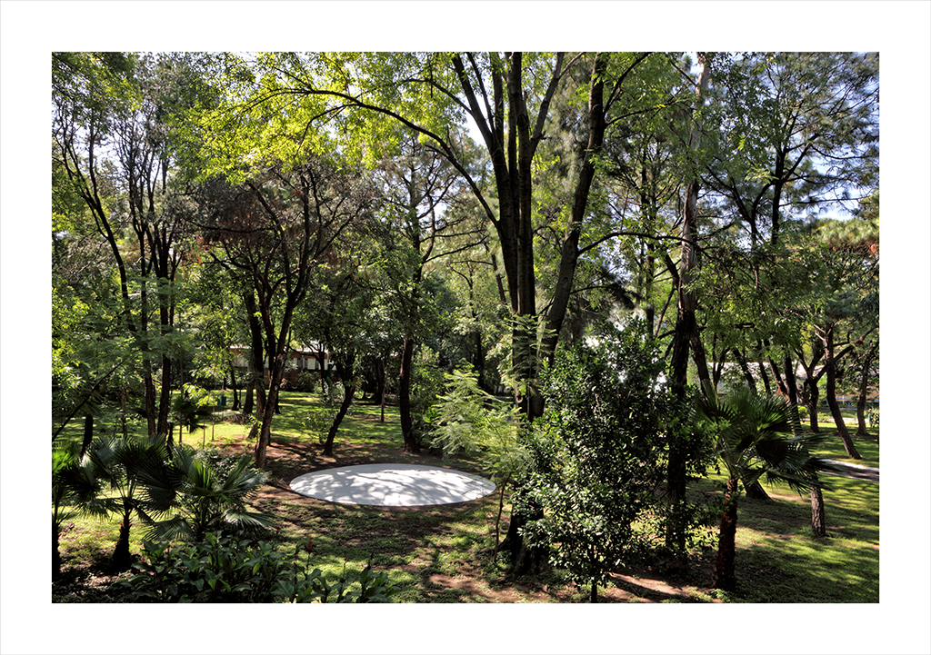 Sin título (Proyector de sombras), 2009 : Francisco Ugarte