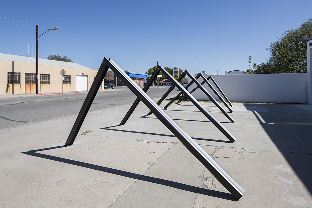 Sunlight 2, 2016 : Francisco Ugarte