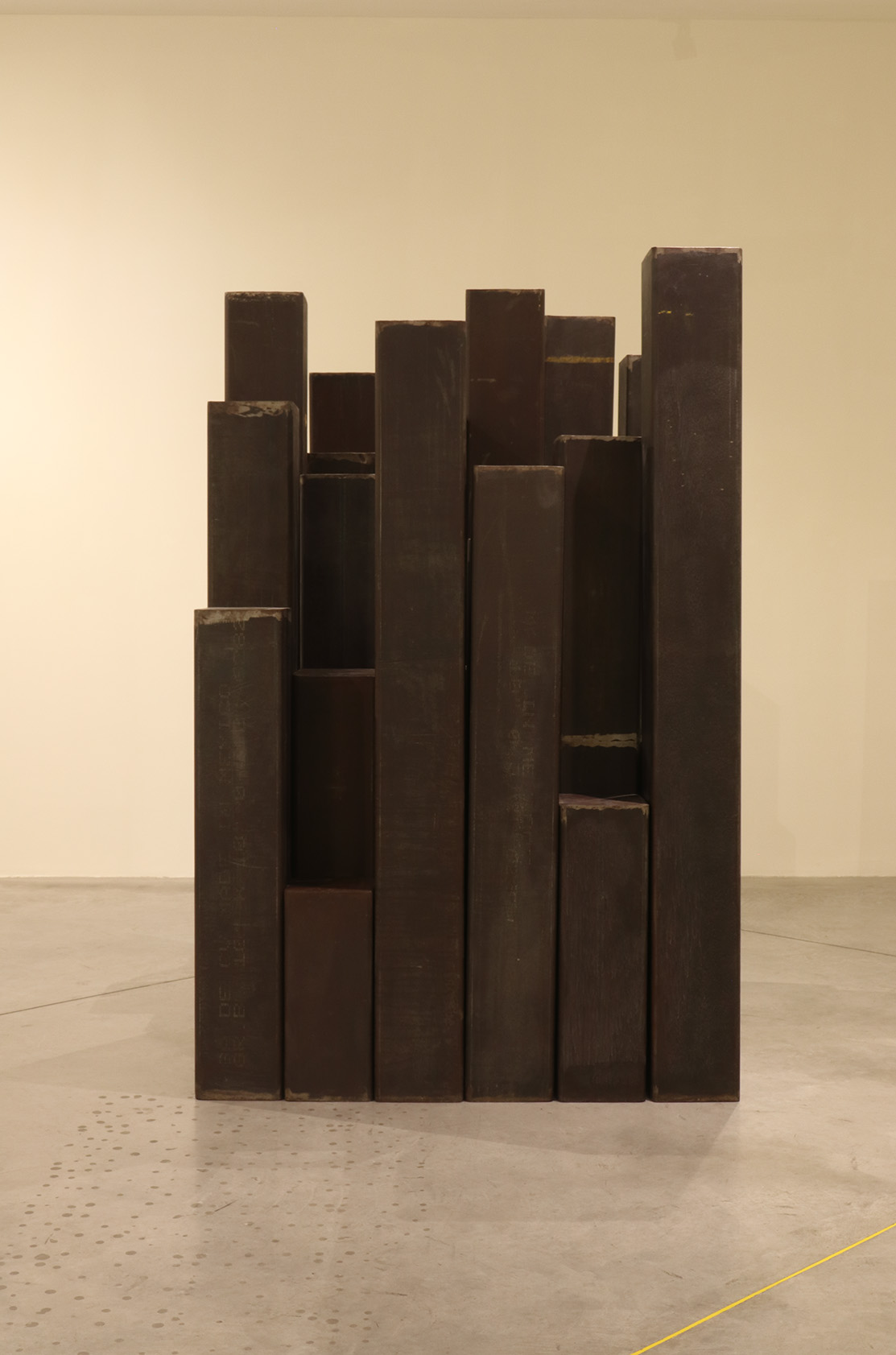 Todo, 2025 : Francisco Ugarte