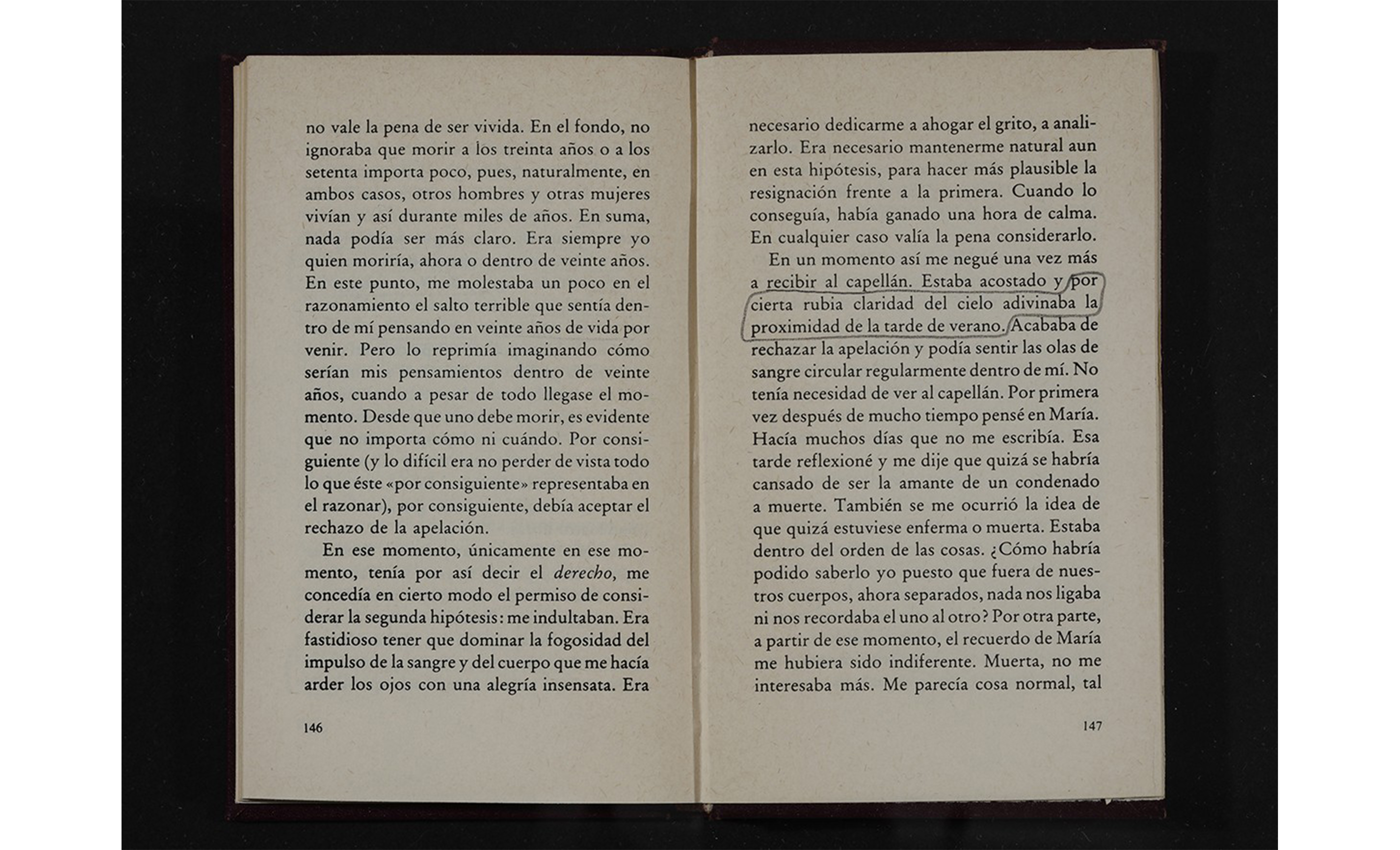 Paisajes literarios (El extranjero, Albert Camus), libro, 2015 : Francisco Ugarte