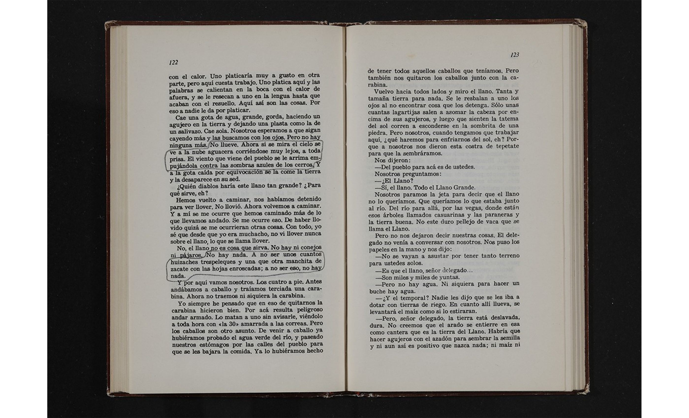 Paisajes literarios (Juan Rulfo), libro, 2015 : Francisco Ugarte