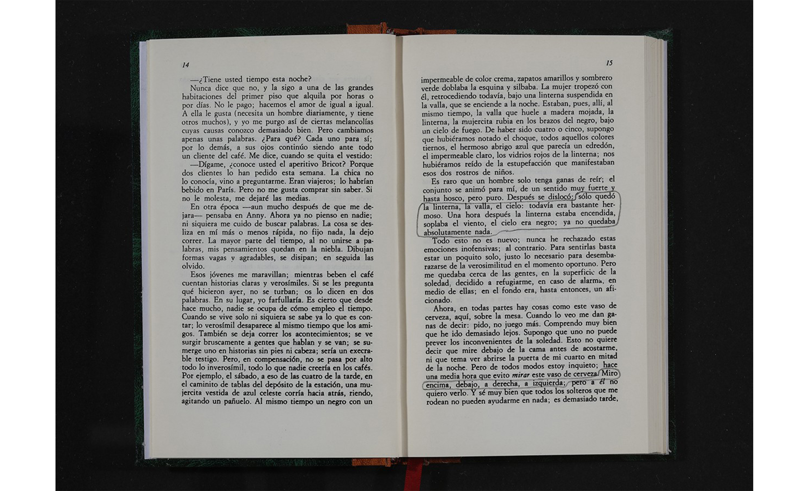 Paisajes literarios (La náusea, Jean-Paul Sartre), libro, 2015 : Francisco Ugarte