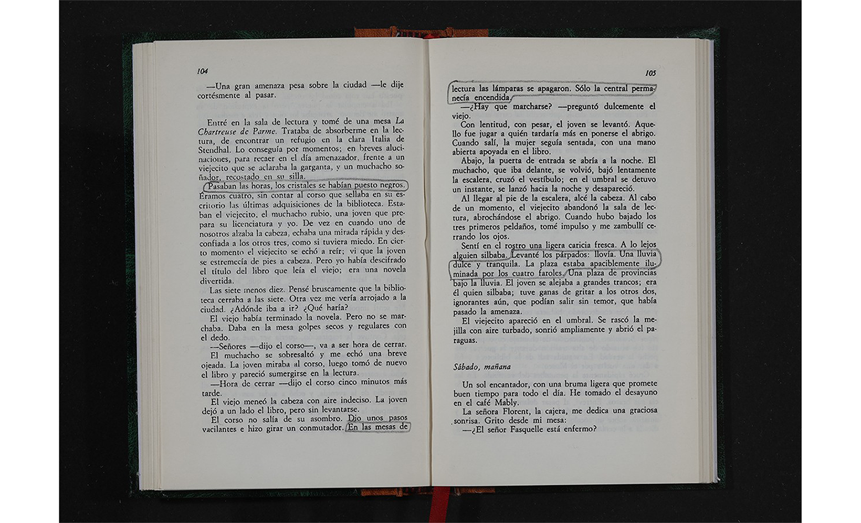 Paisajes literarios (La náusea, Jean-Paul Sartre), libro, 2015 : Francisco Ugarte
