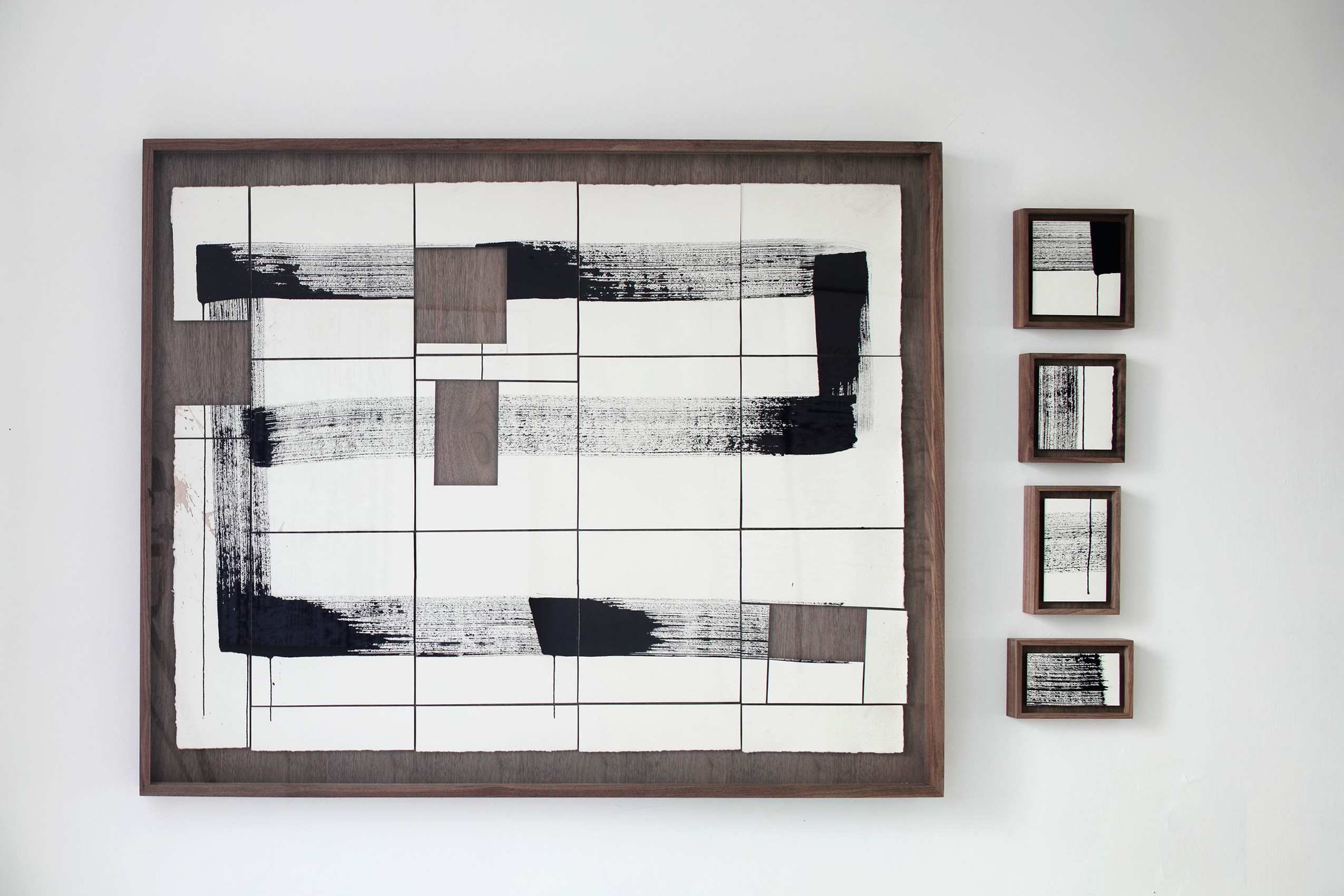 Fragmentos, 2019 - 2025 : Francisco Ugarte