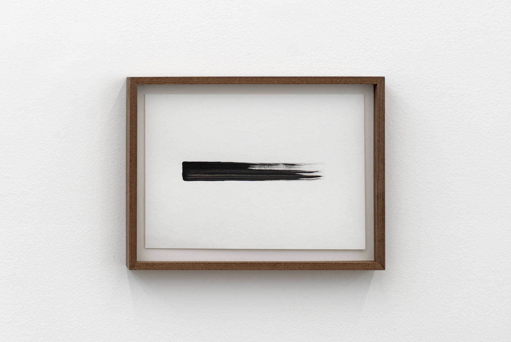 Sin Título (Brochazo 1” No.4), 2023 : Francisco Ugarte