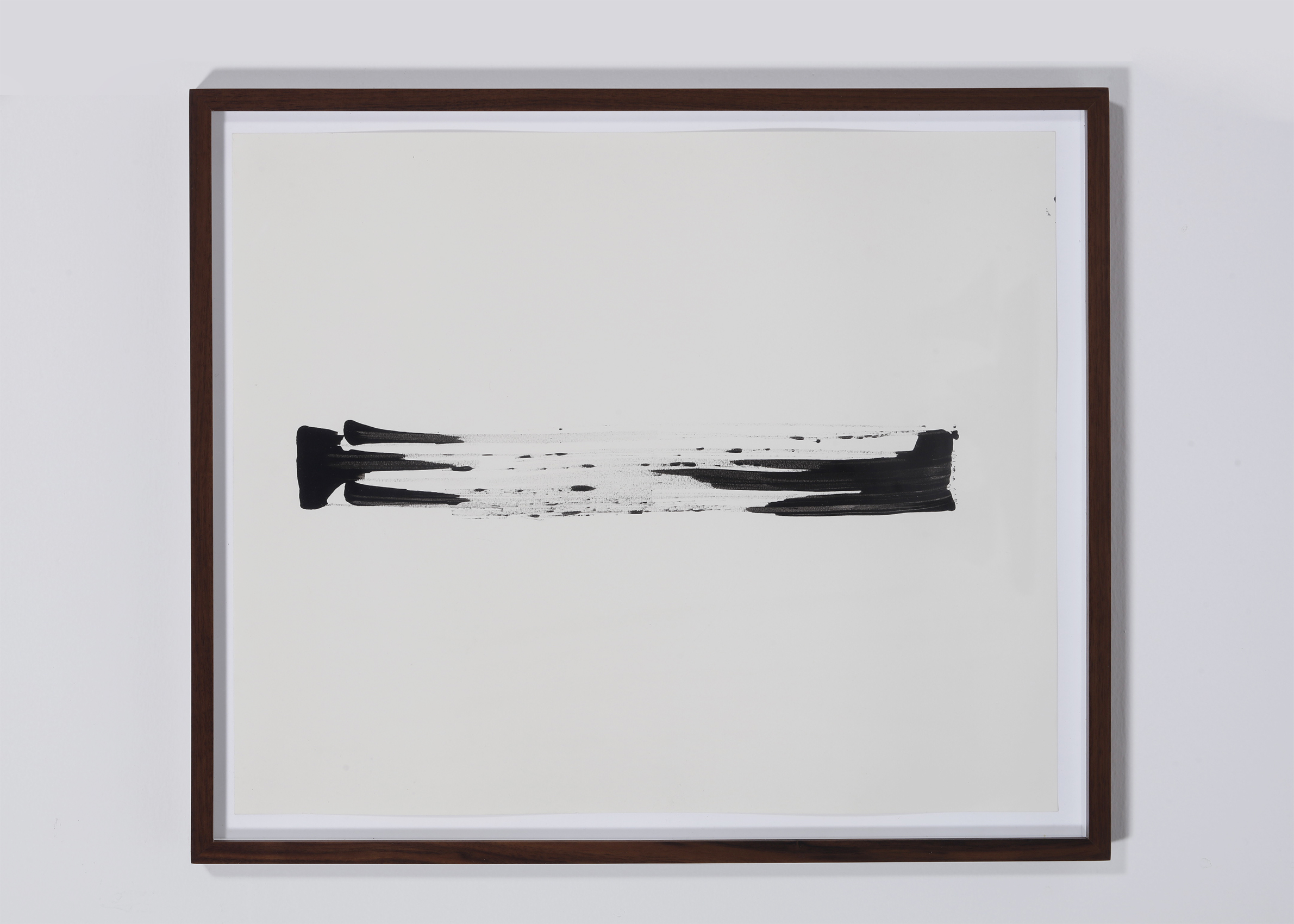 Sin título (Brochazo 2” No. 1 - 3), 2017 : Francisco Ugarte