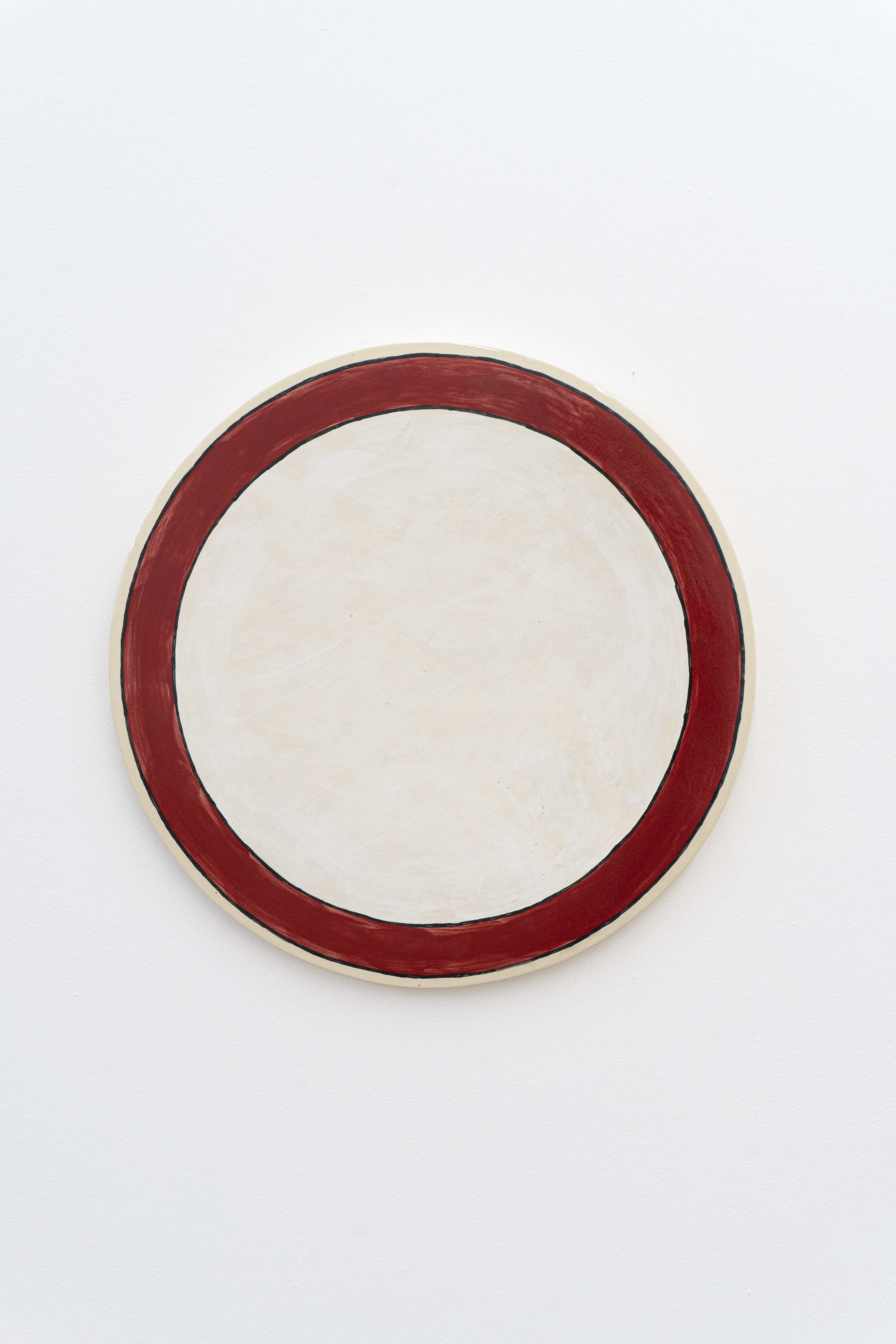 Círculos de cerámica, 2025 : Francisco Ugarte