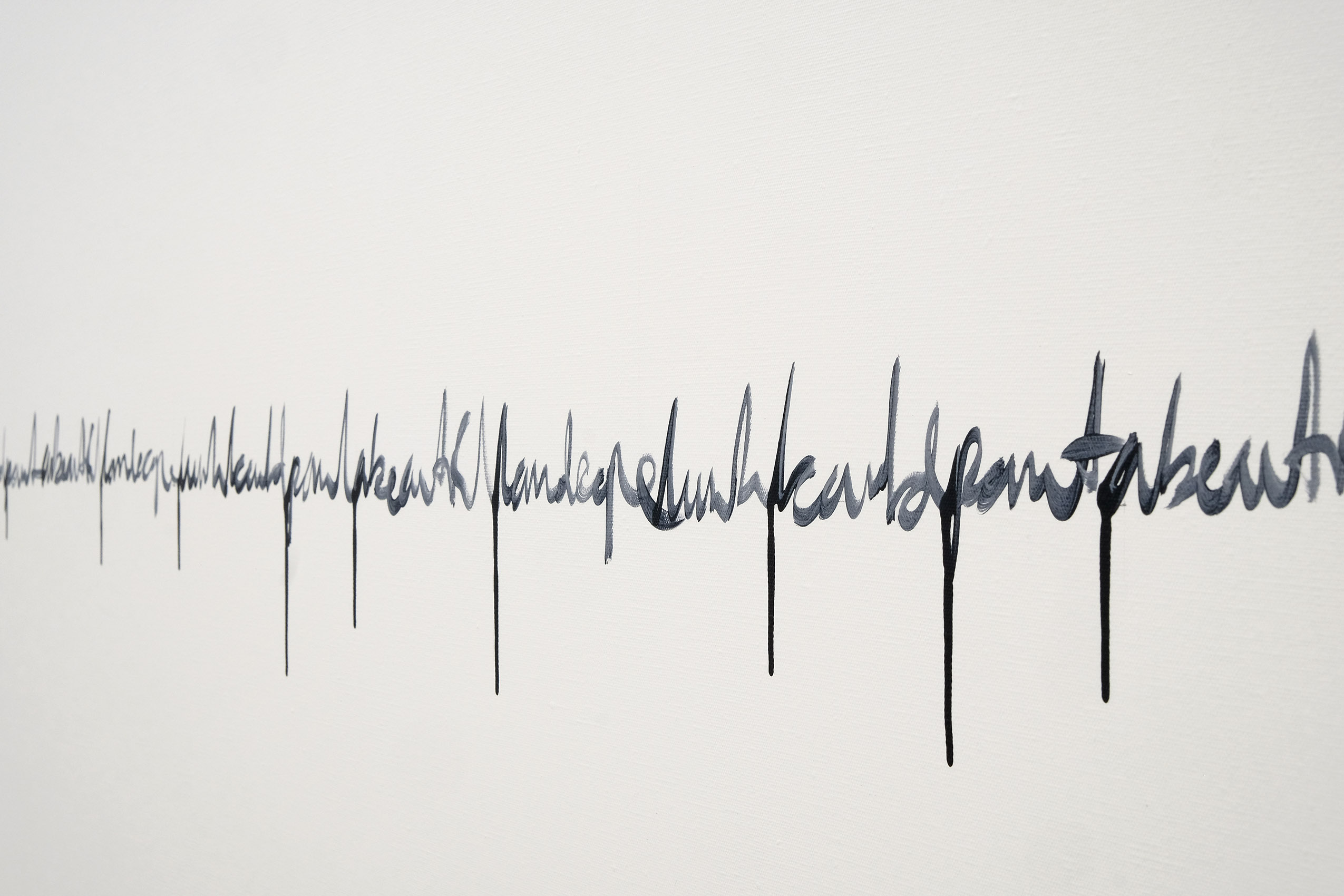 I wish I could Paint a Beautiful Landscape,2007-2024 : Francisco Ugarte