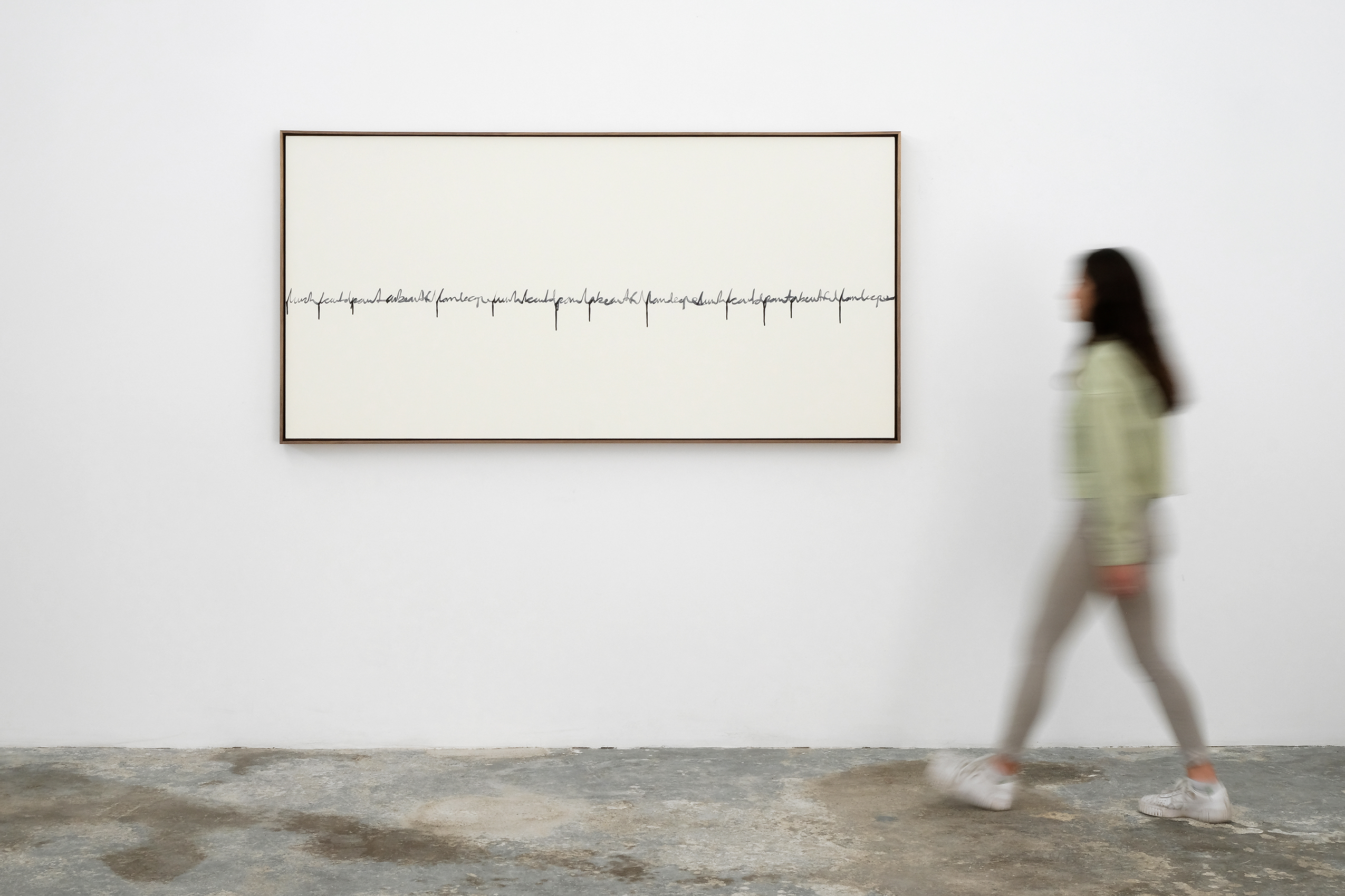 I wish I could Paint a Beautiful Landscape,2007-2024 : Francisco Ugarte