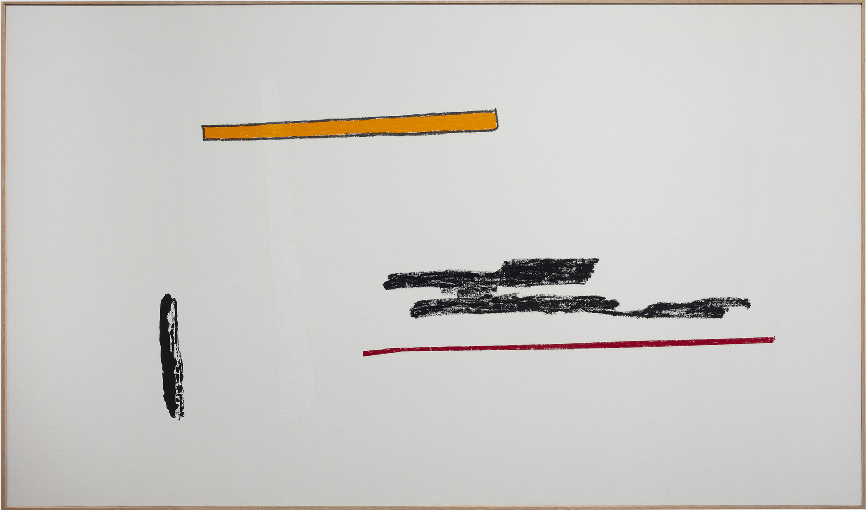 Paisajes gestuales, 2023 : Francisco Ugarte