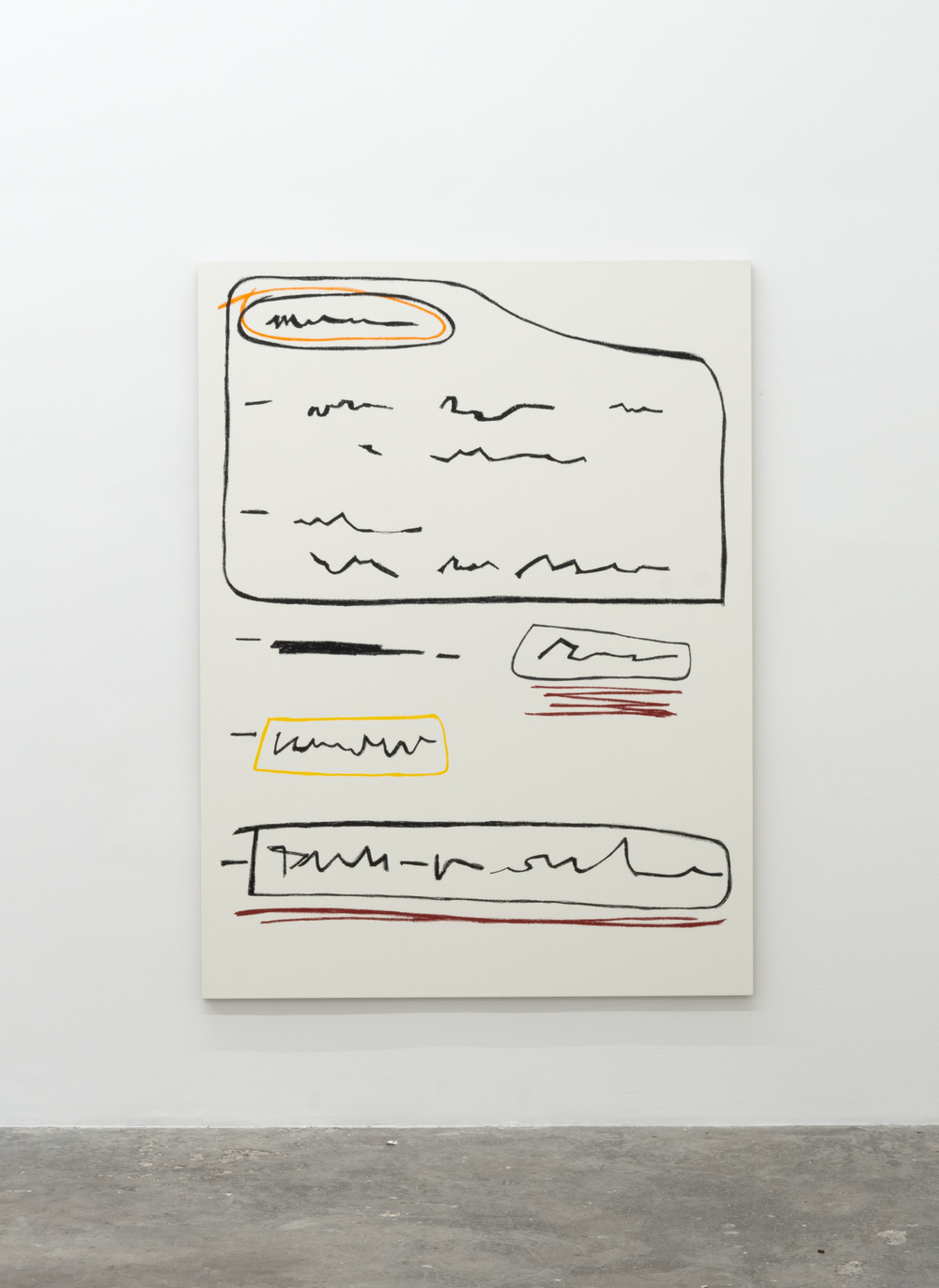 Paisajes mentales, 2023 : Francisco Ugarte