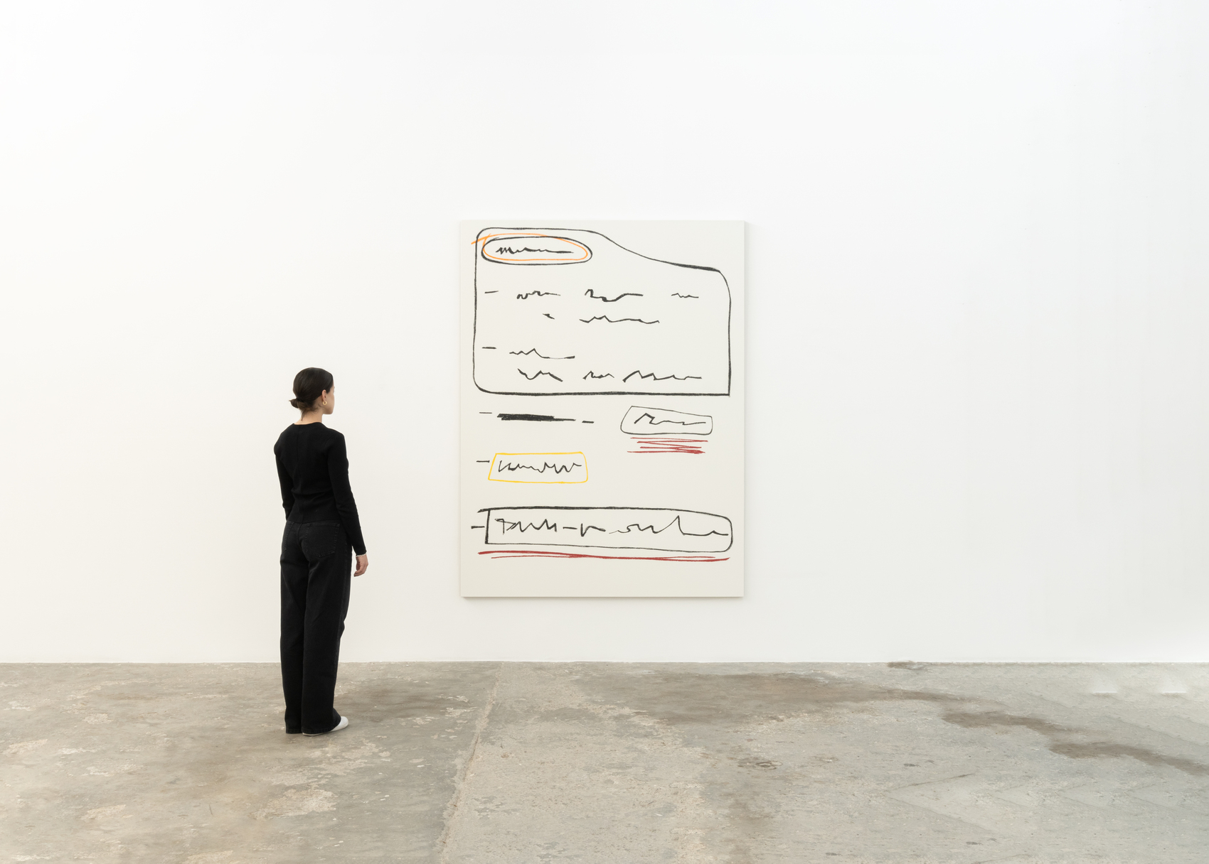 Paisajes mentales, 2023 : Francisco Ugarte