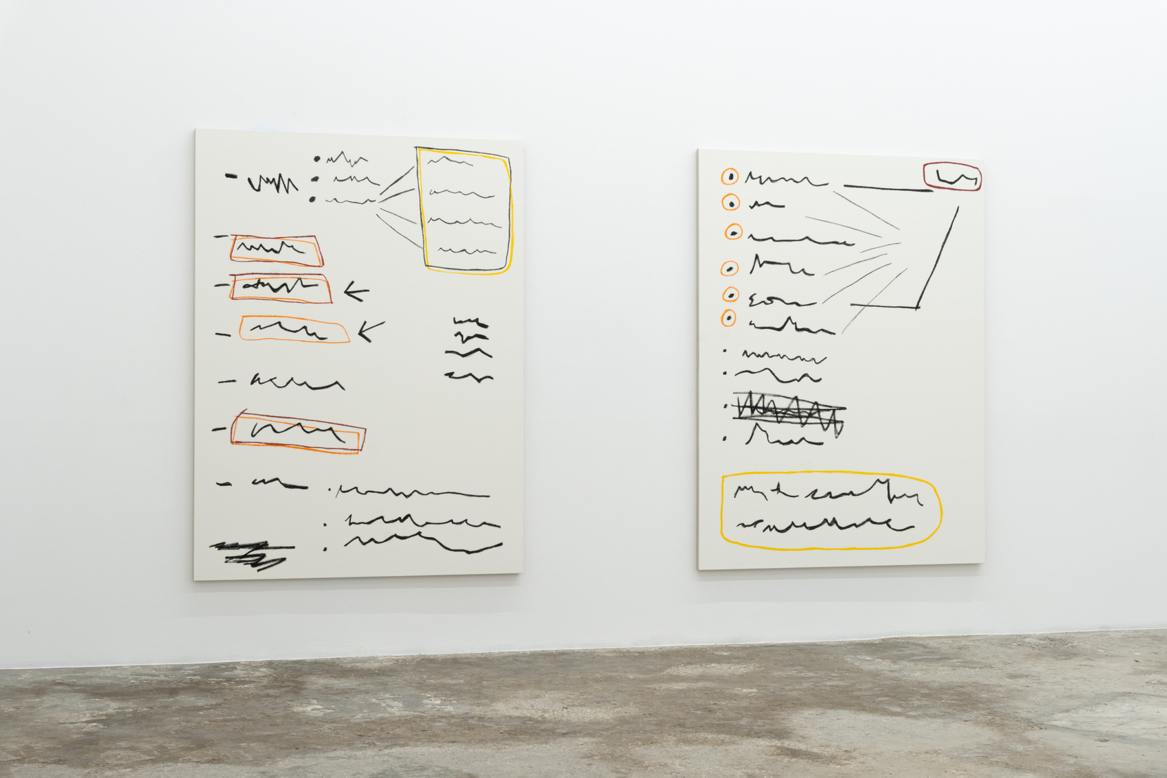 Paisajes mentales, 2023 : Francisco Ugarte