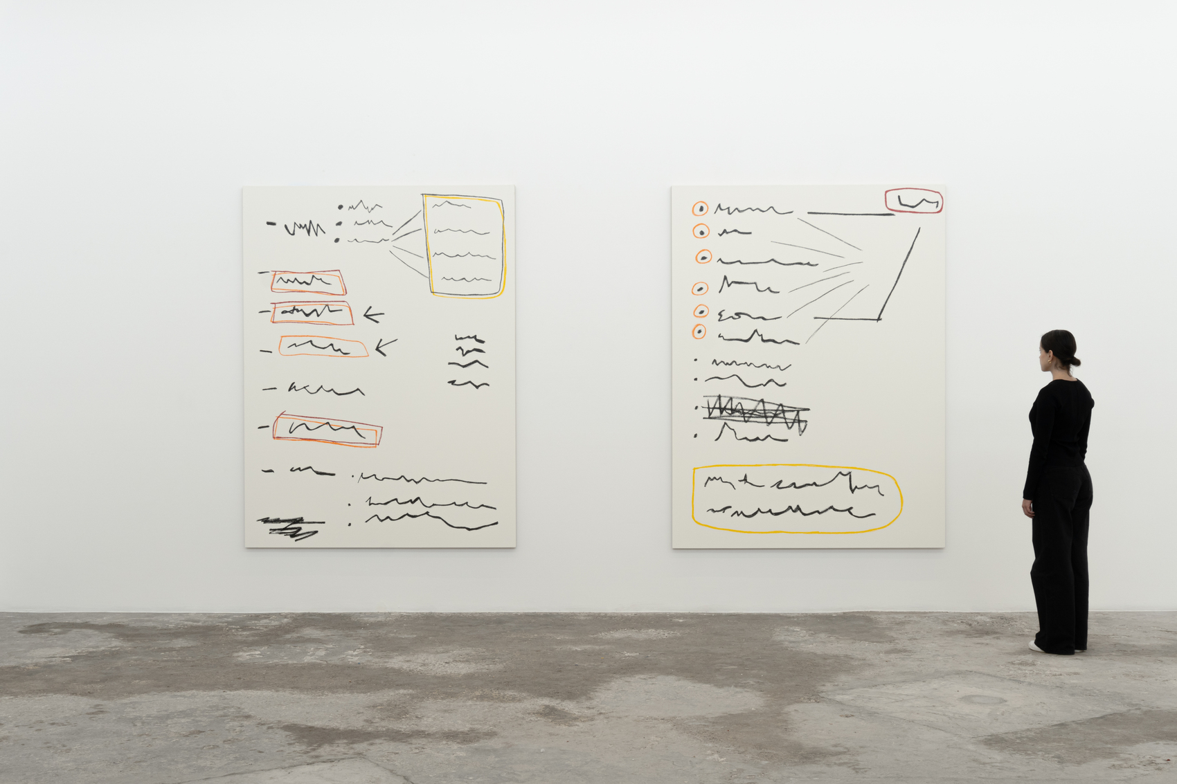 Paisajes mentales, 2023 : Francisco Ugarte