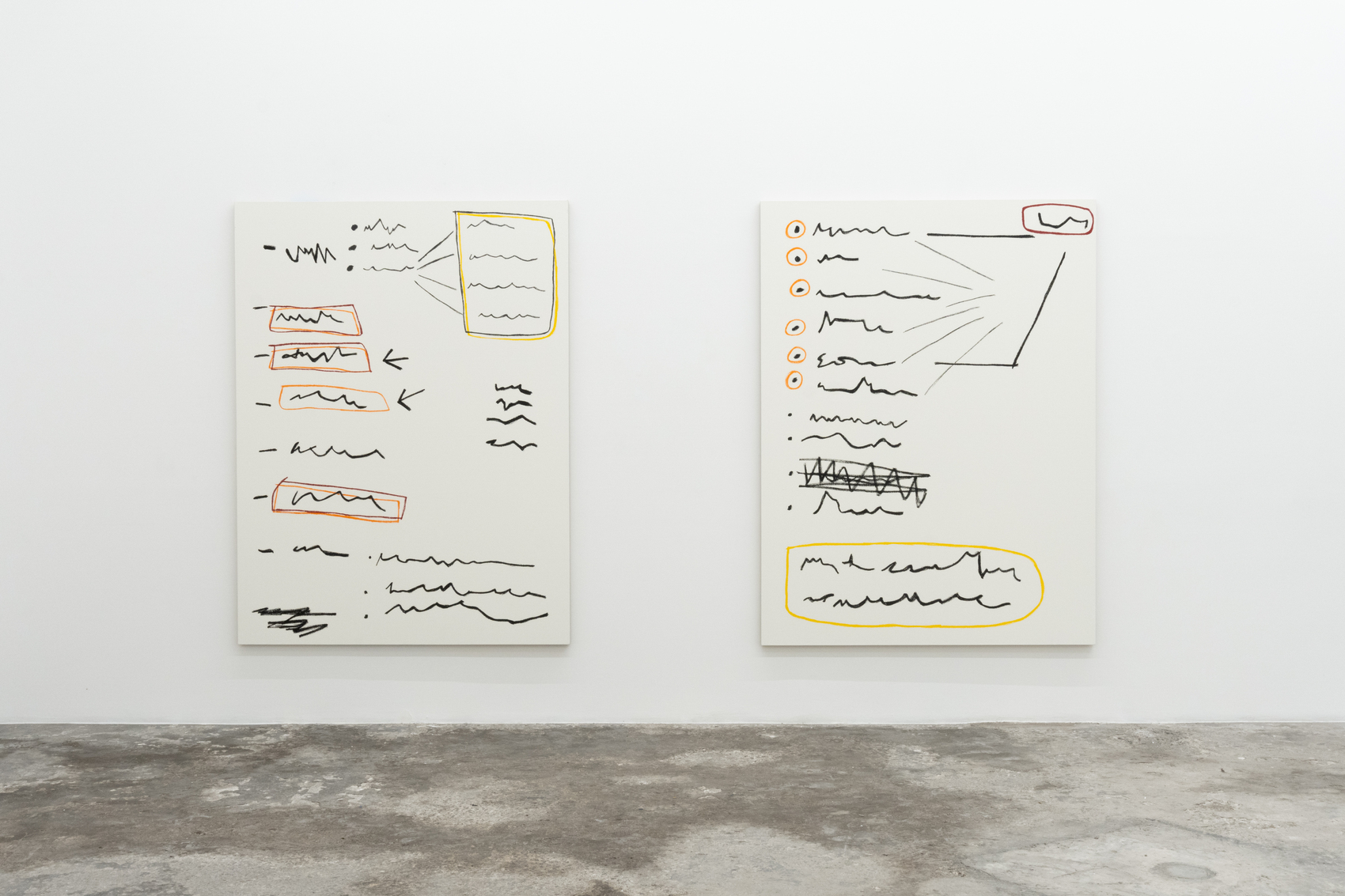 Paisajes mentales, 2023 : Francisco Ugarte