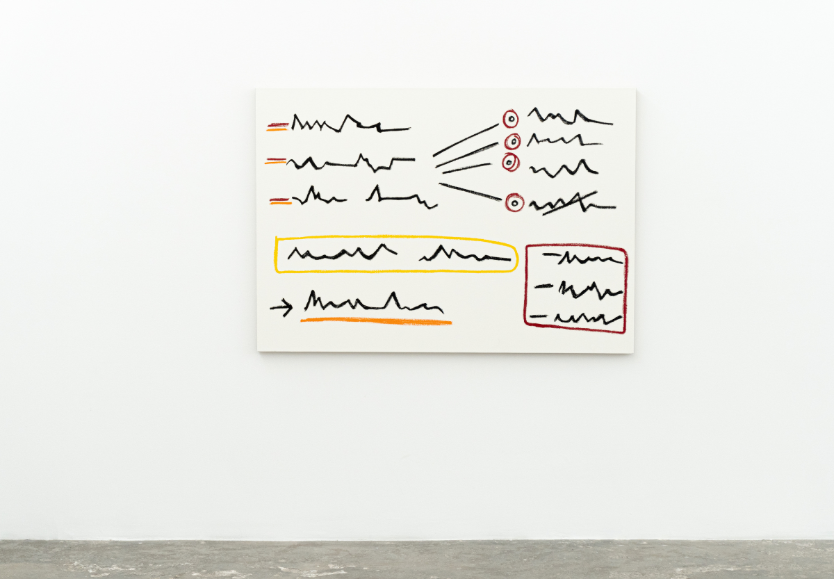 Paisajes mentales, 2024 : Francisco Ugarte