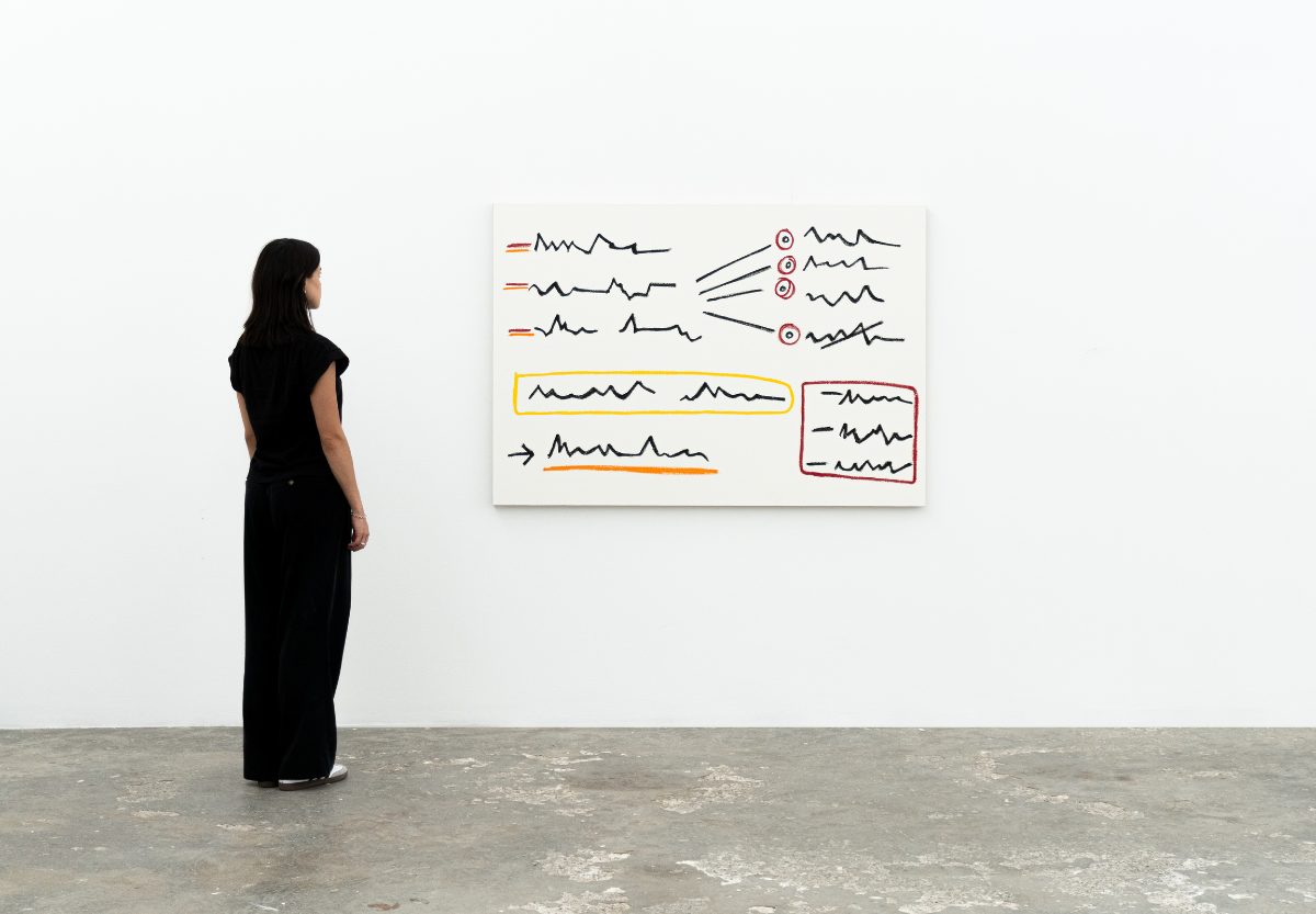 Paisajes mentales, 2024 : Francisco Ugarte