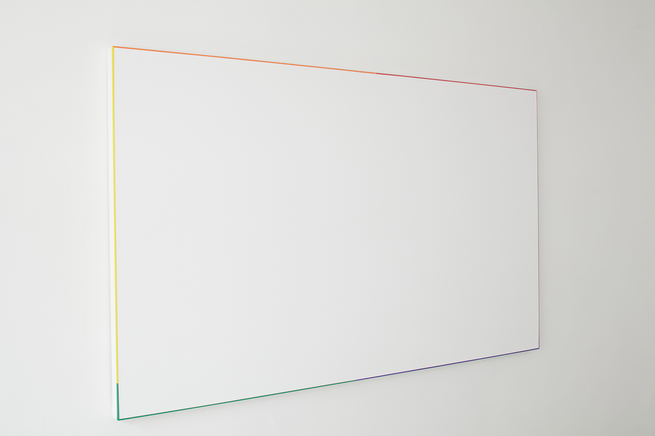 Aristas de colores, 2018 - 2019 : Francisco Ugarte