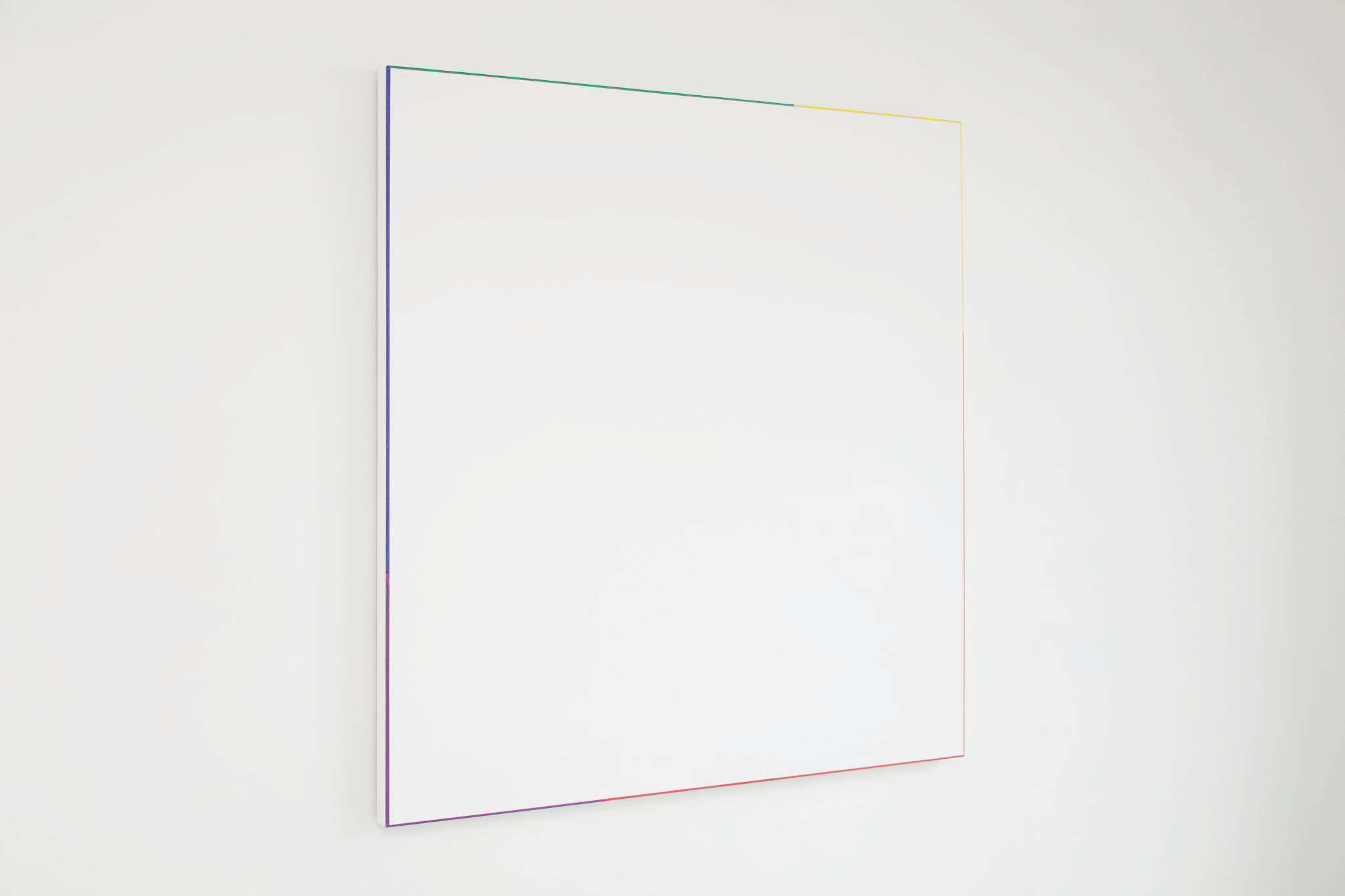 Aristas de colores, 2018 - 2019 : Francisco Ugarte