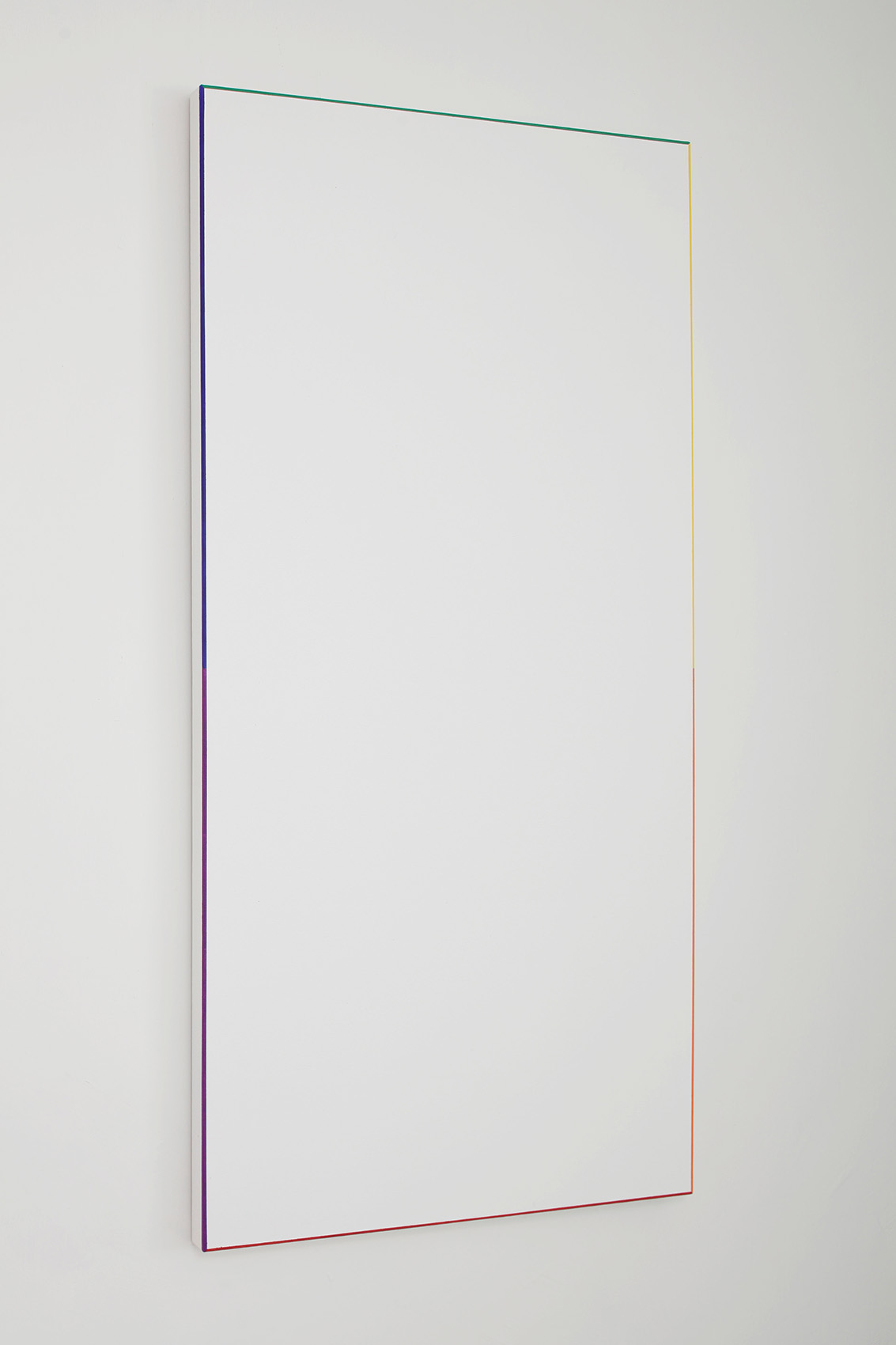 Aristas de colores, 2018 - 2019 : Francisco Ugarte