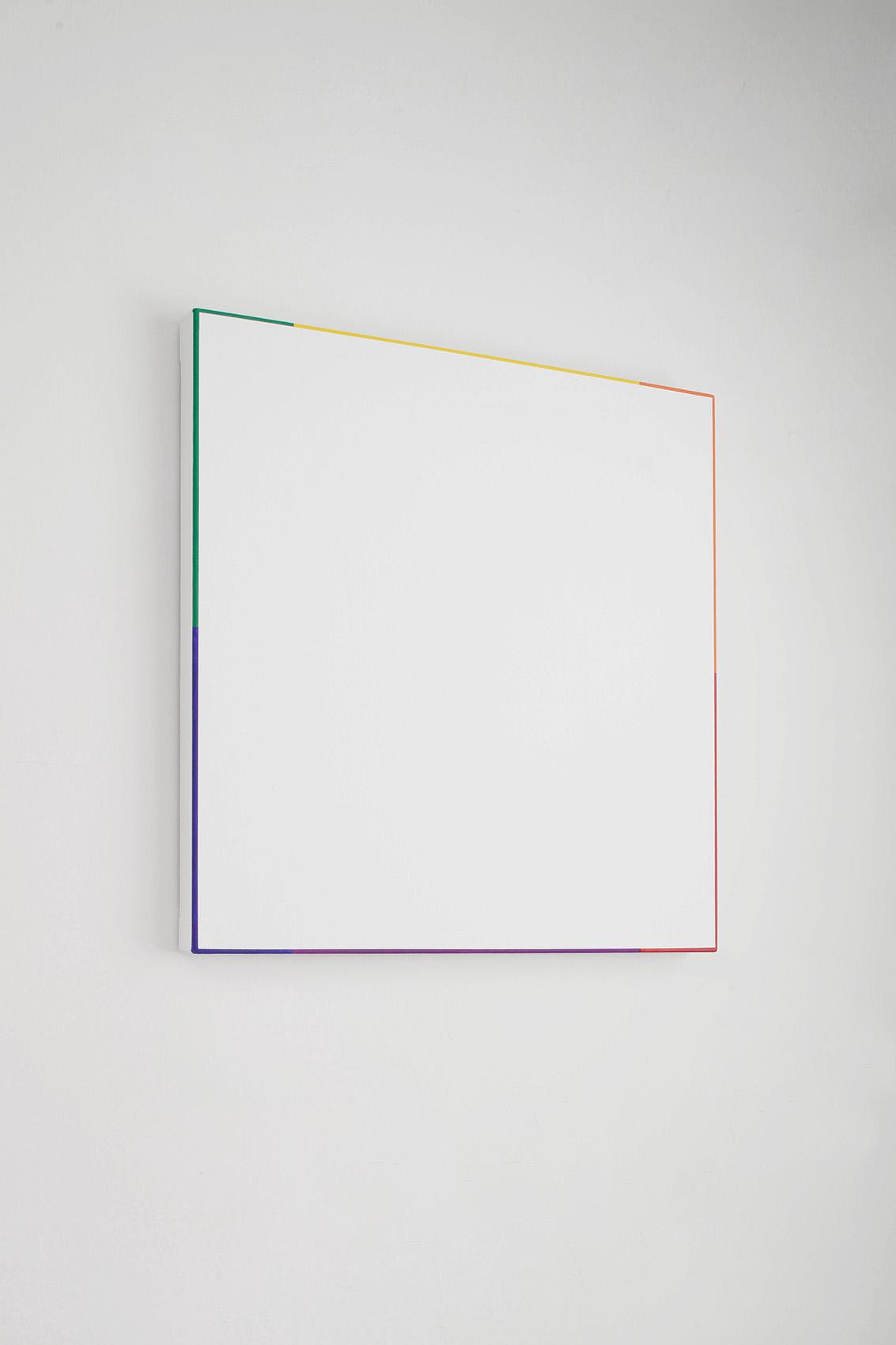 Aristas de colores, 2018 - 2019 : Francisco Ugarte