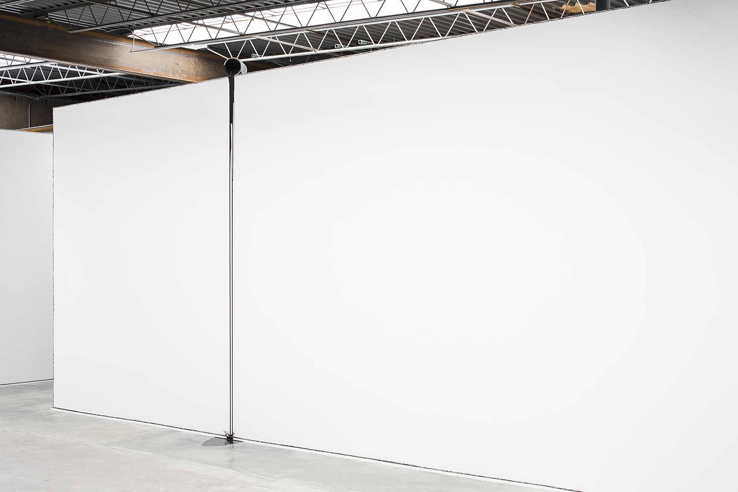 How things are, intervención a Marfa Contemporary, 2016 : Francisco Ugarte