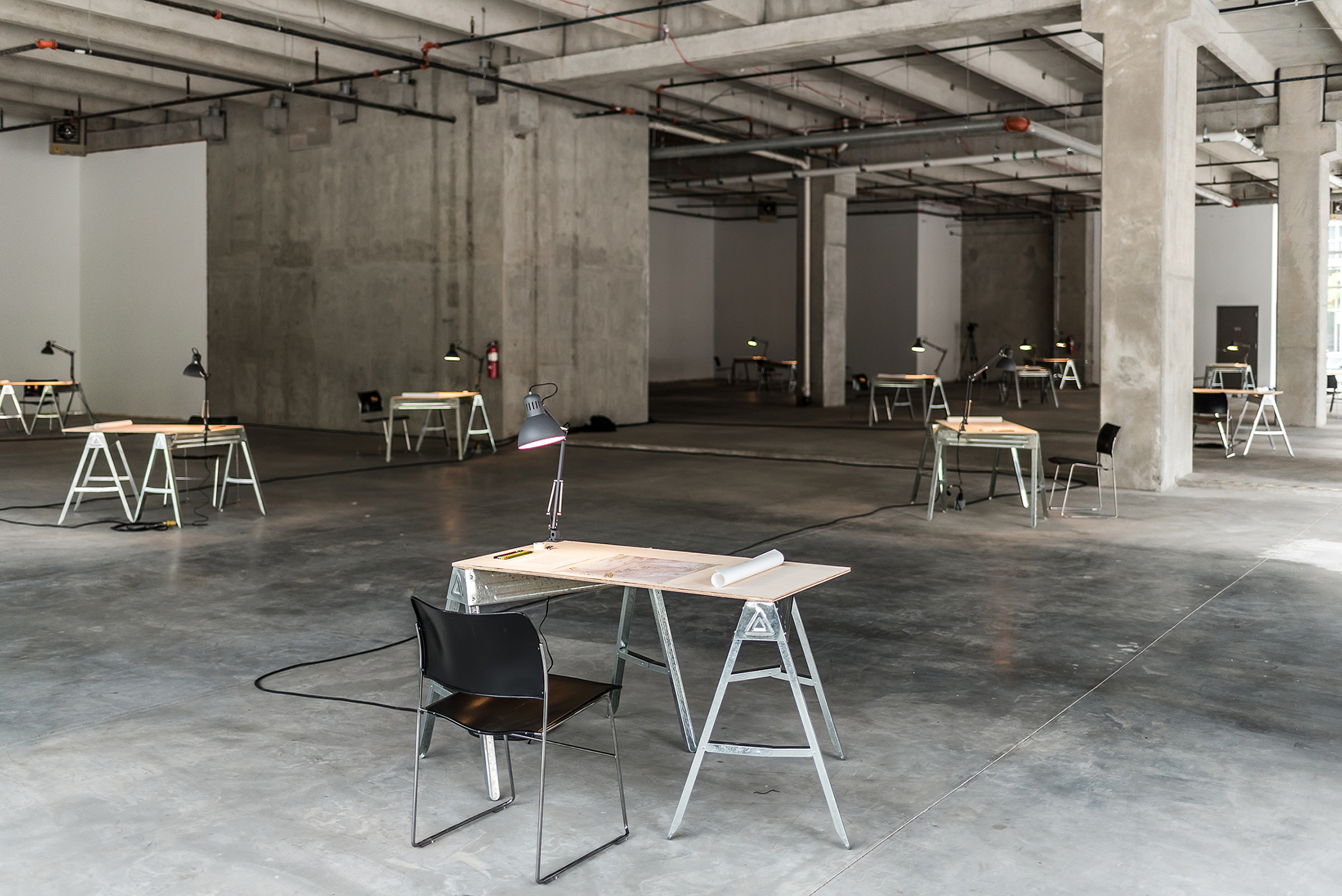 Sitio Específico : Francisco Ugarte