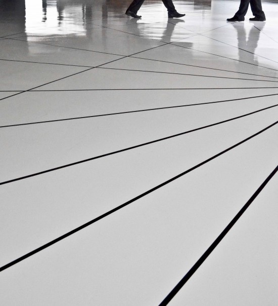 Intervención al Polyforum Siqueiros, 2012 : Francisco Ugarte