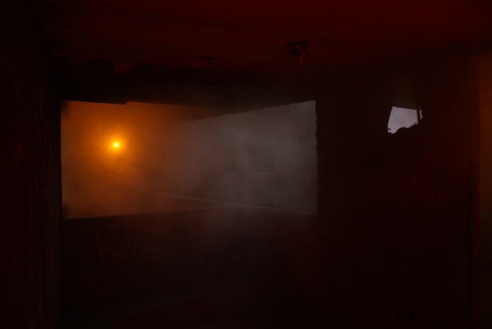 No tememos las ruinas, 2012 : Francisco Ugarte