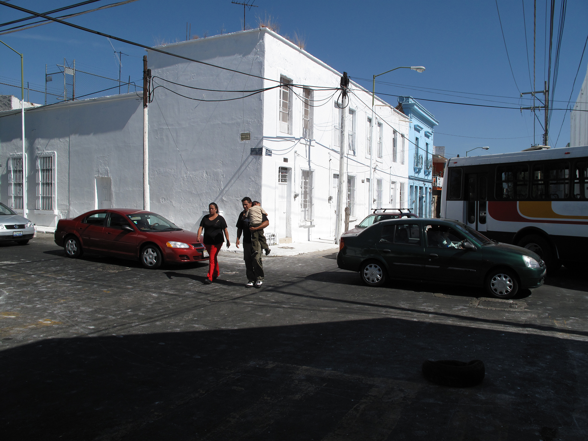 Obra pública, 2008 : Francisco Ugarte