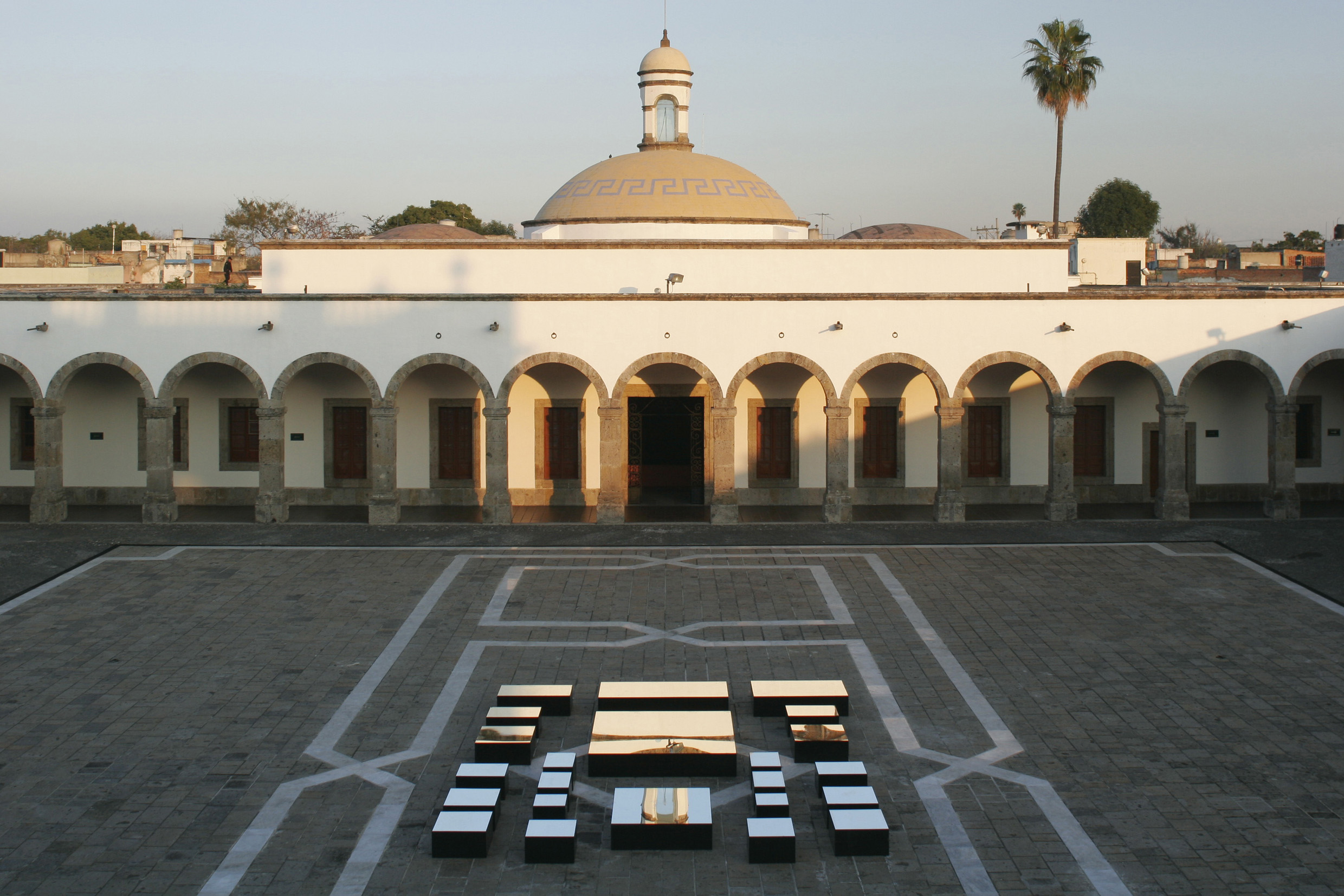 Sin título (23 cielos), 2005 : Francisco Ugarte